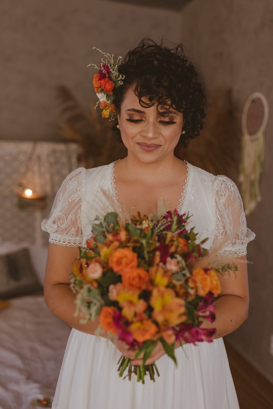 Foto  Renovação de Votos 10 anos -  estilo Industrial - Loft industrial - Decoração industrial intimista - Lays e Chico - Imagem 41