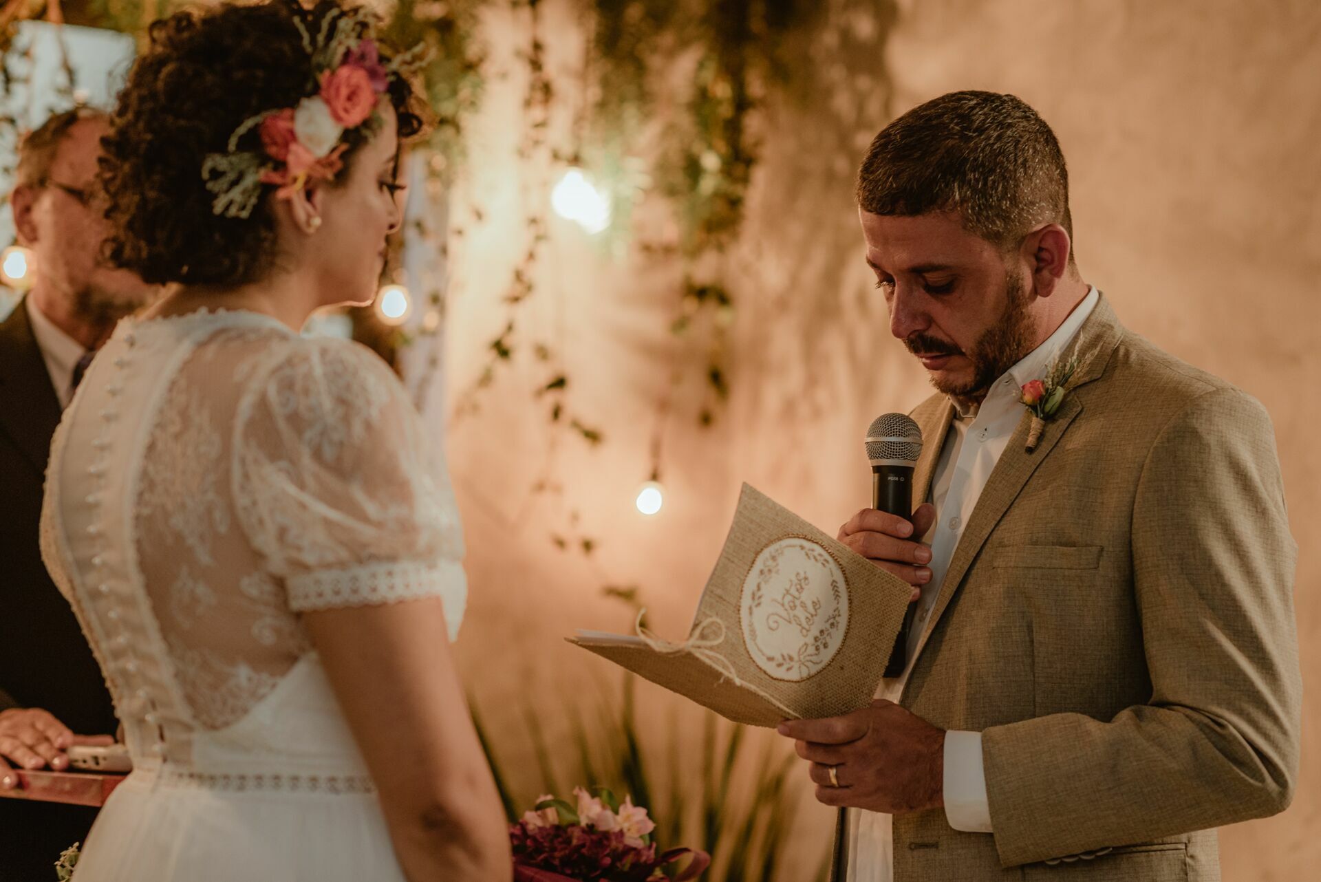 Foto  Renovação de Votos 10 anos -  estilo Industrial - Loft industrial - Decoração industrial intimista - Lays e Chico - Imagem 48