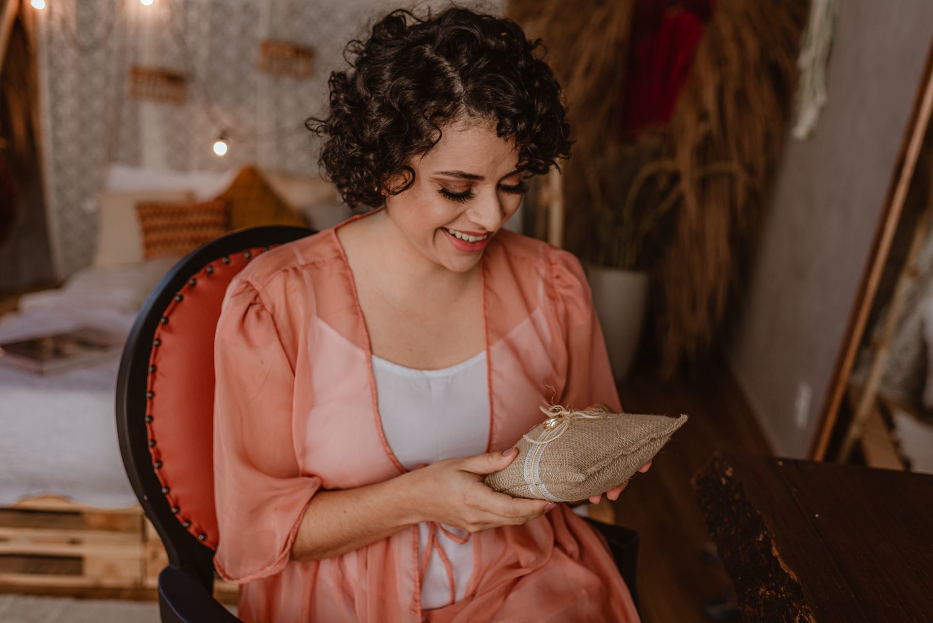 Foto Renovação de Votos estilo Industrial - Loft industrial - Decoração industrial intimista - Imagem 21