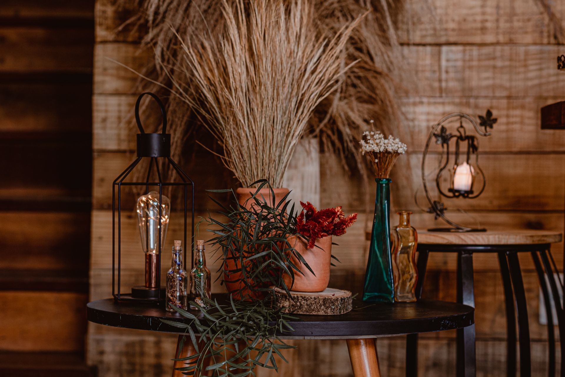 Foto Renovação de Votos estilo Industrial - Loft industrial - Decoração industrial intimista - Imagem 8