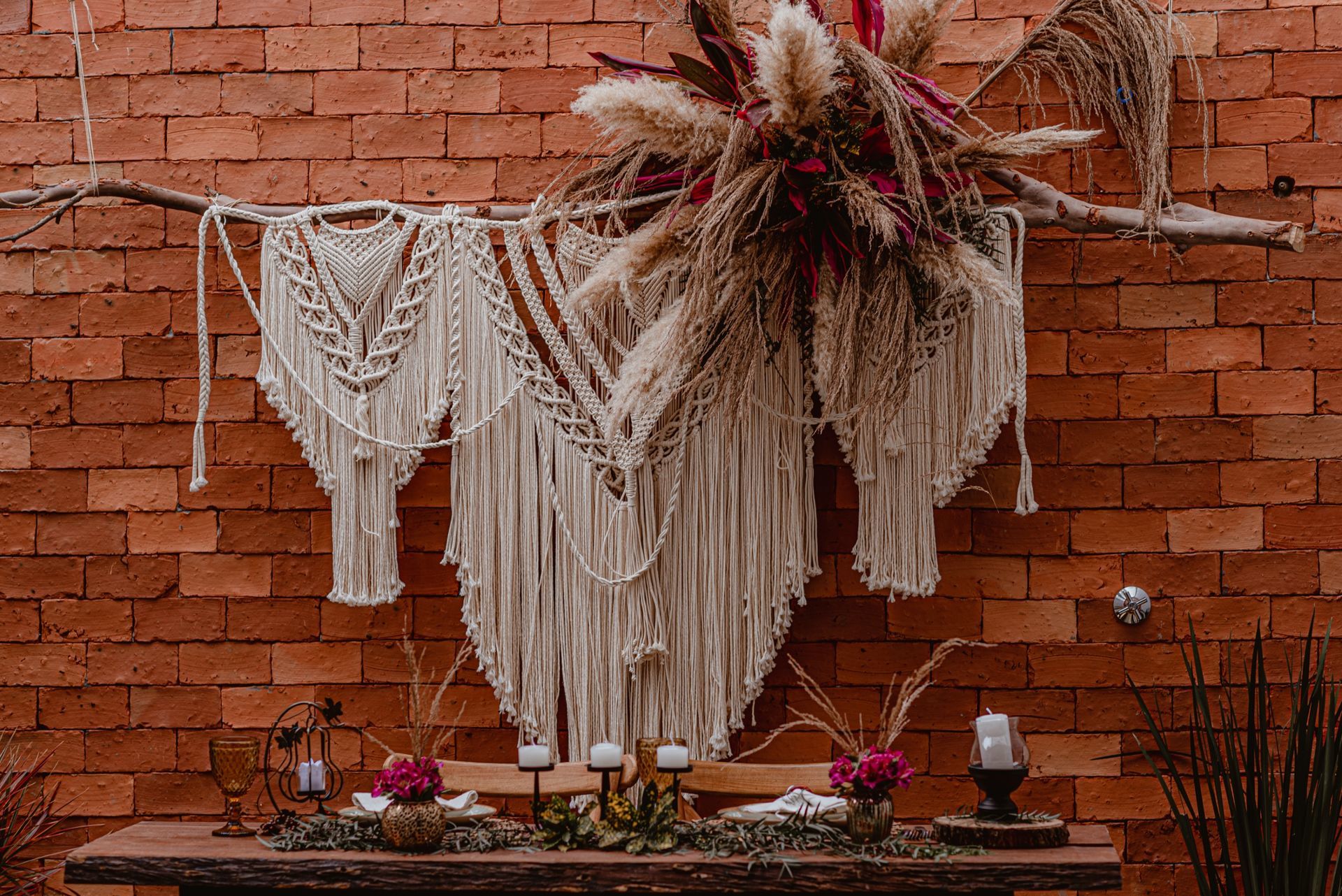 Foto Renovação de Votos estilo Industrial - Loft industrial - Decoração industrial intimista - Imagem 16