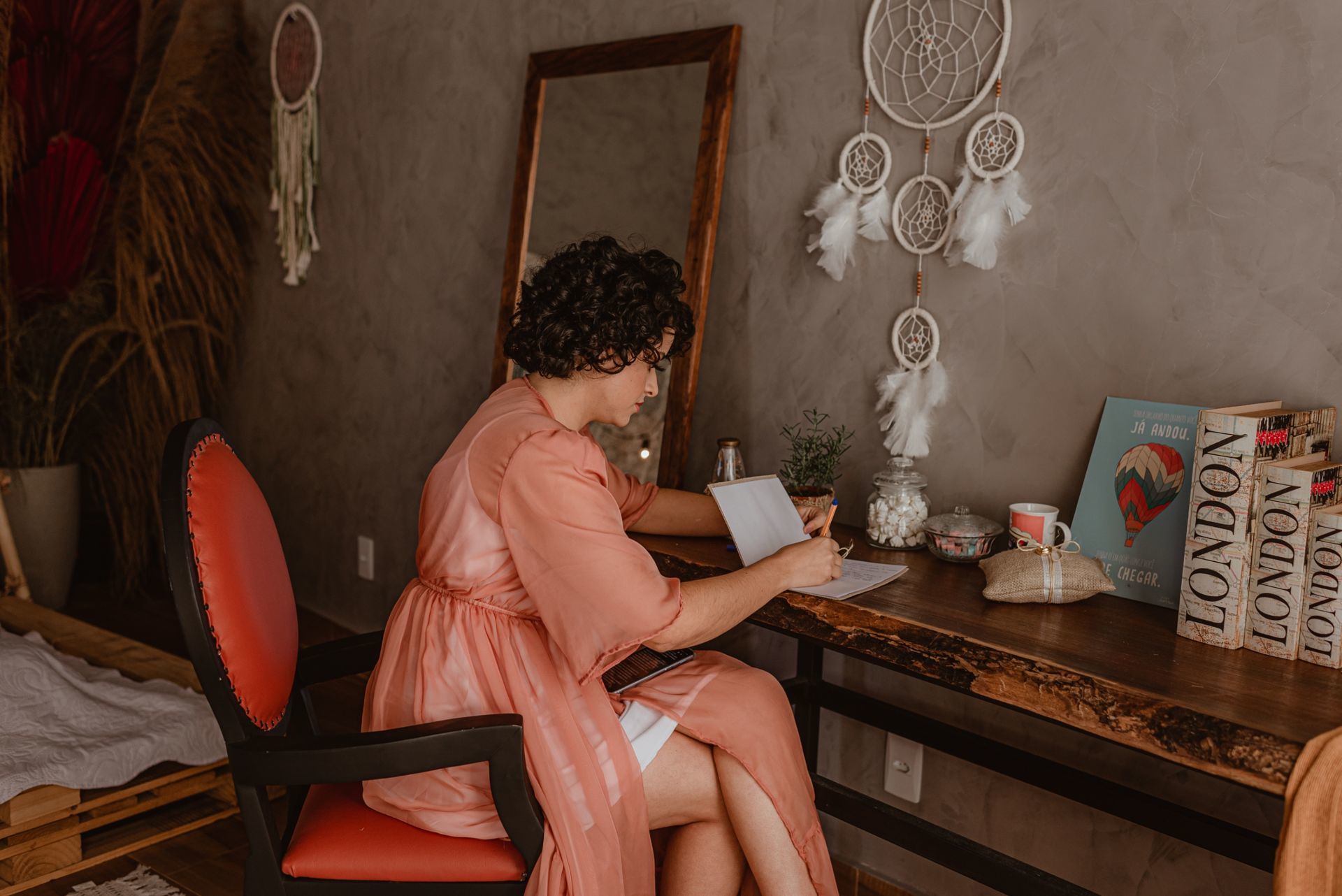 Foto Renovação de Votos estilo Industrial - Loft industrial - Decoração industrial intimista - Imagem 25