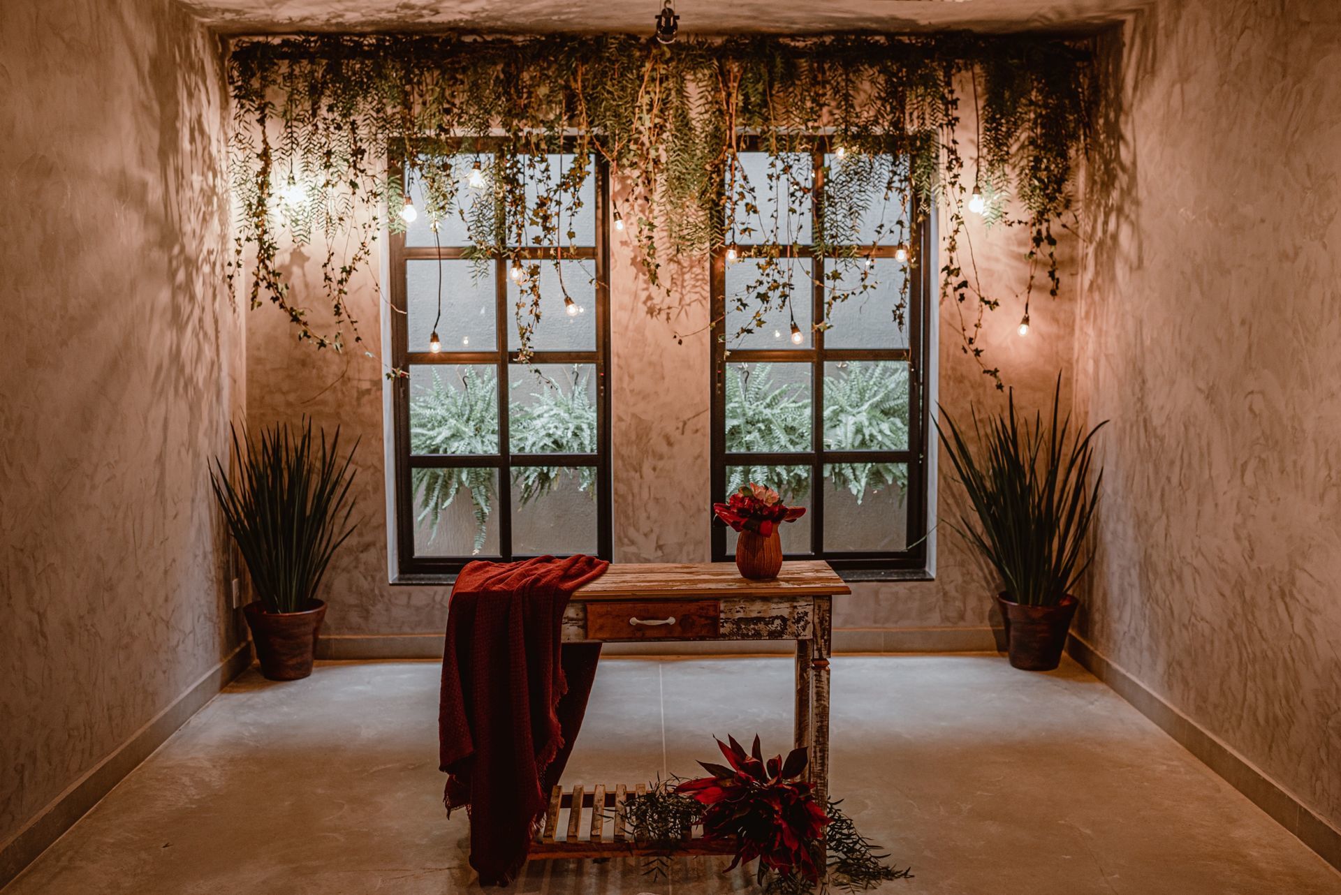 Foto Renovação de Votos estilo Industrial - Loft industrial - Decoração industrial intimista - Imagem 6