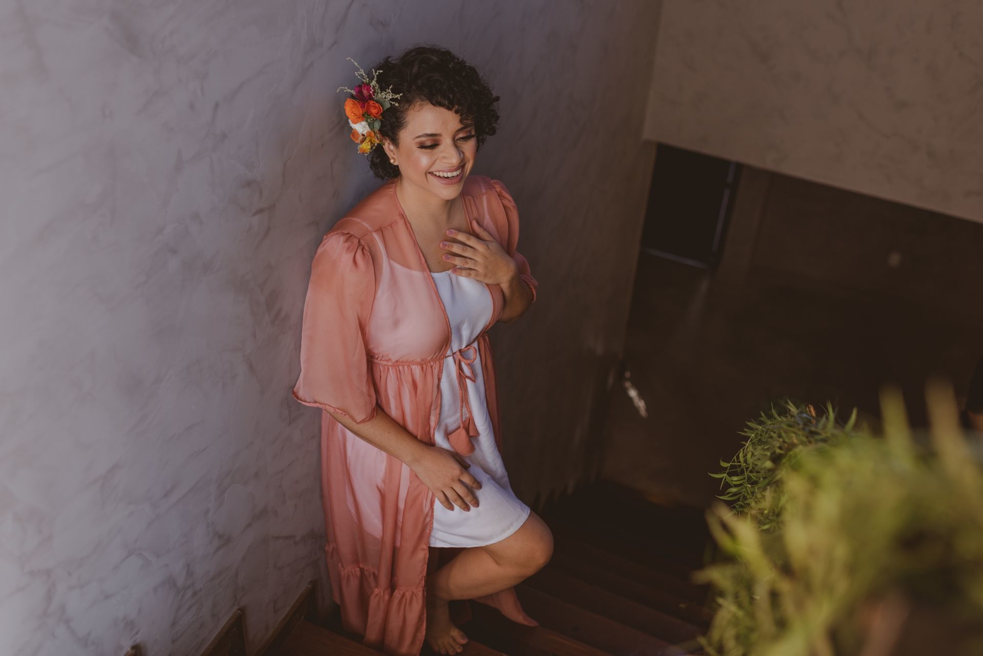 Foto Renovação de Votos estilo Industrial - Loft industrial - Decoração industrial intimista - Imagem 35