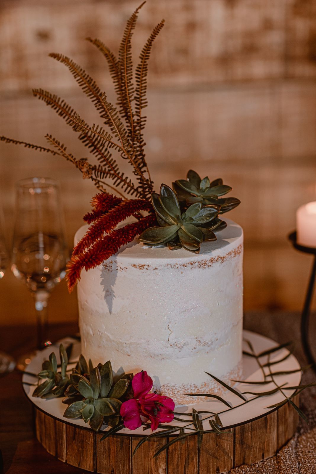 Foto Renovação de Votos estilo Industrial - Loft industrial - Decoração industrial intimista - Imagem 11