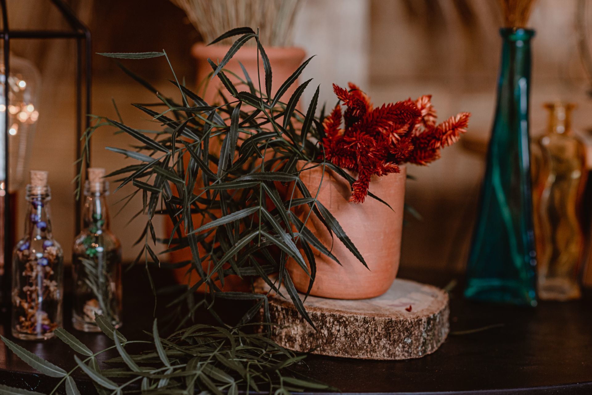 Foto Renovação de Votos estilo Industrial - Loft industrial - Decoração industrial intimista - Imagem 10