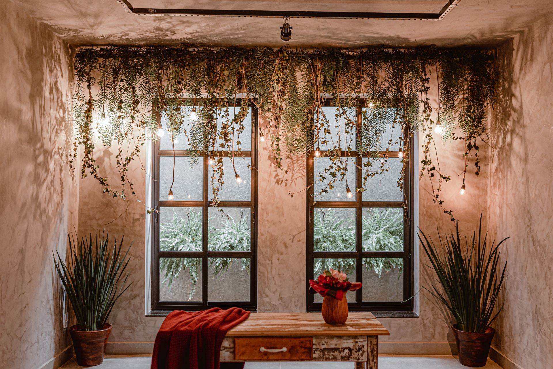 Foto Renovação de Votos estilo Industrial - Loft industrial - Decoração industrial intimista - Imagem 13