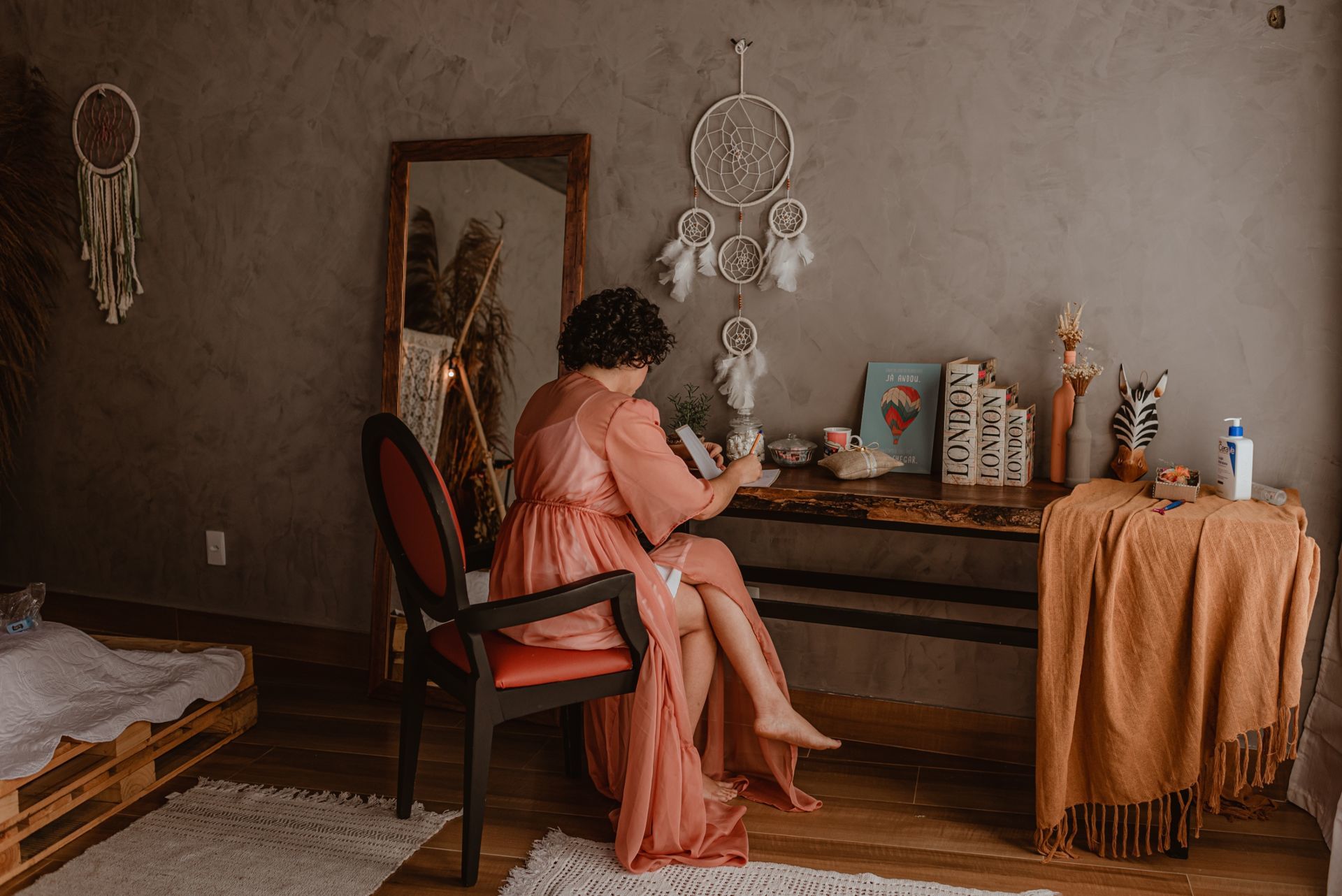 Foto Renovação de Votos estilo Industrial - Loft industrial - Decoração industrial intimista - Imagem 24