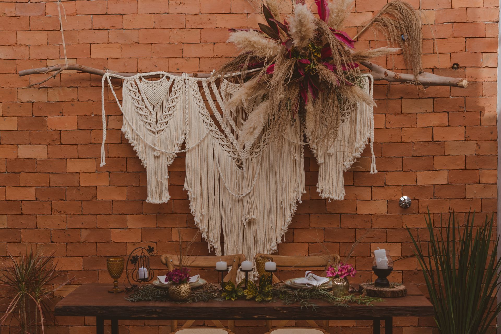 Foto Renovação de Votos estilo Industrial - Loft industrial - Decoração industrial intimista - Imagem 37