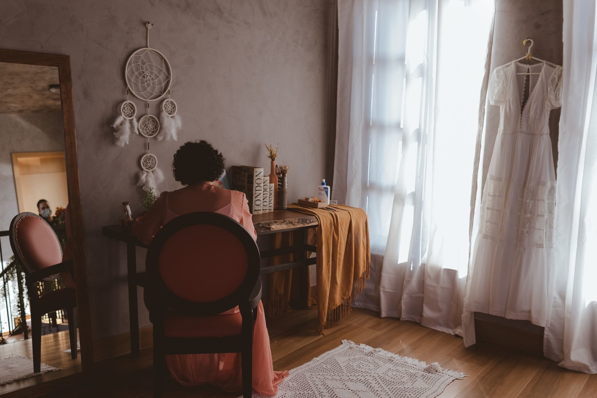 Foto Renovação de Votos estilo Industrial - Loft industrial - Decoração industrial intimista - Imagem 26