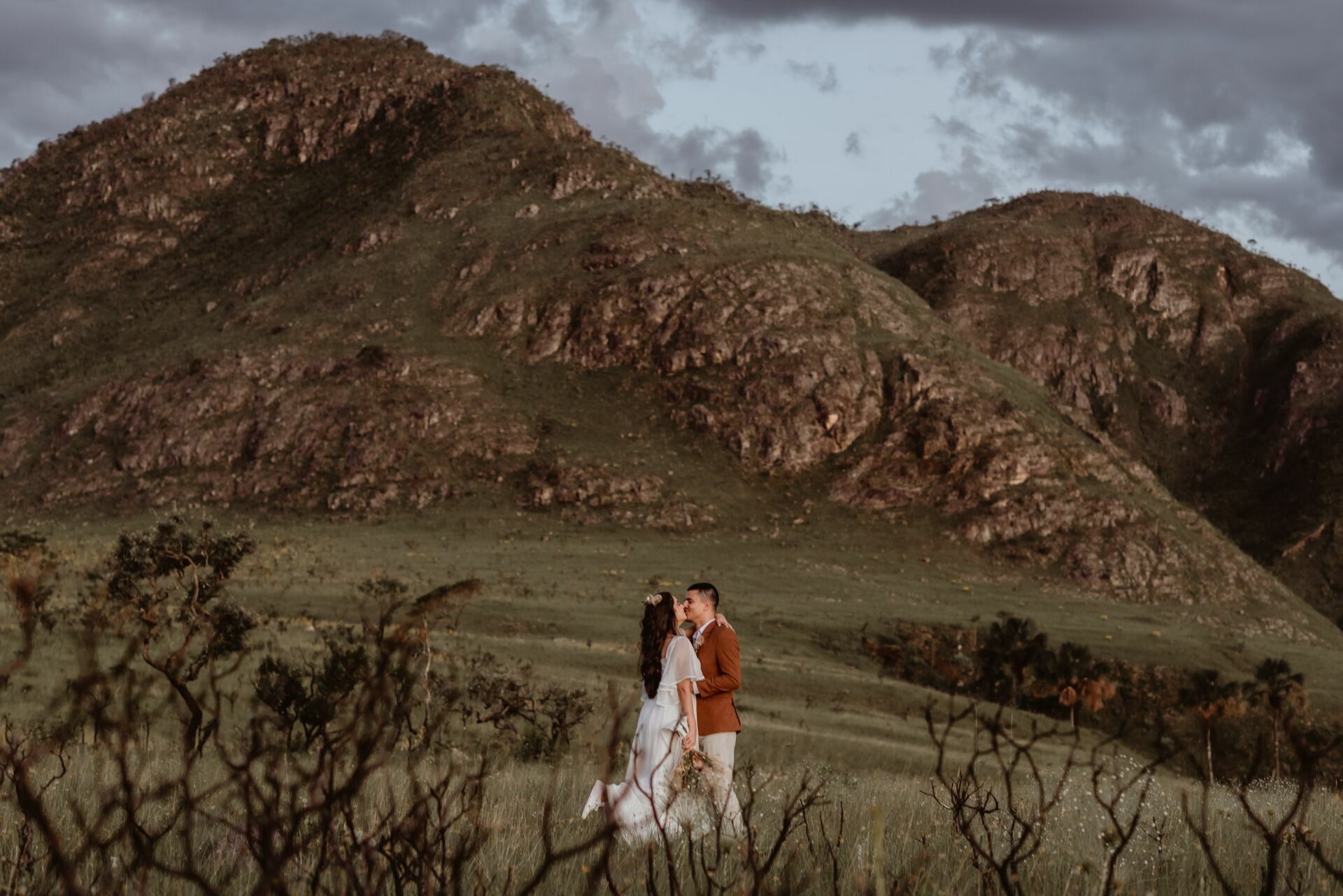 Foto Casamento à dois na Chapada dos Veadeiros -  Experiência, imersão à natureza e boas energias! - Imagem 11