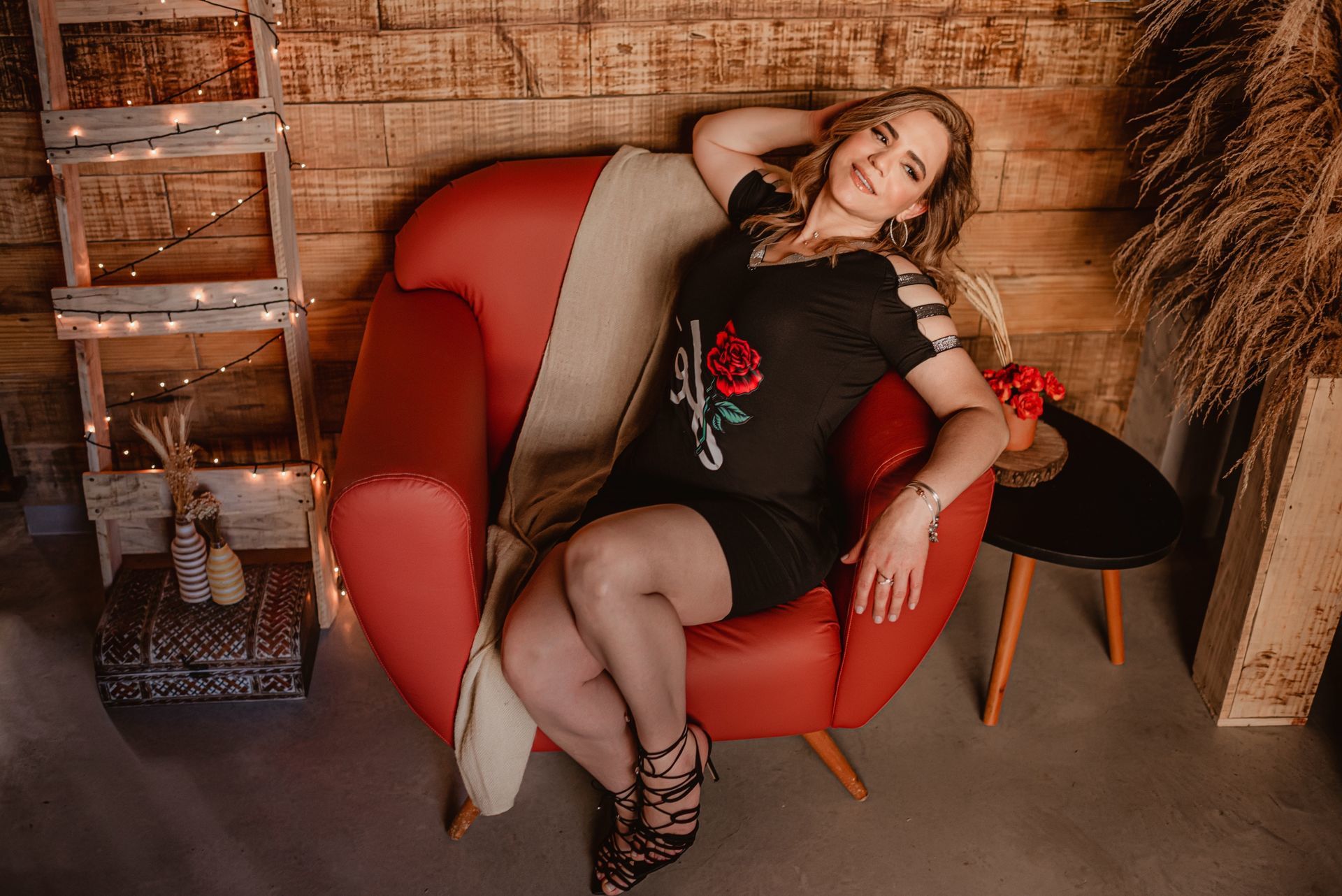 Foto Ensaio Fotográfico Feminino de Aniversário no RevoLoft - Imagem 12