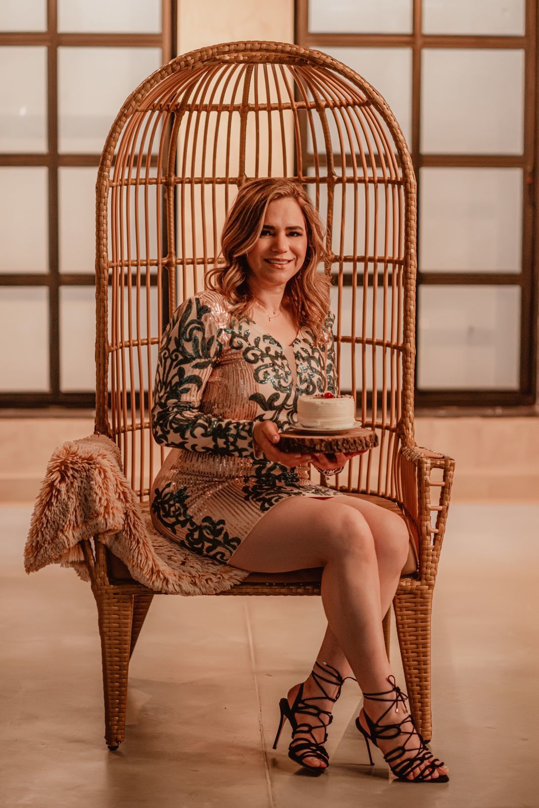 Foto Ensaio Fotográfico Feminino de Aniversário no RevoLoft - Imagem 15