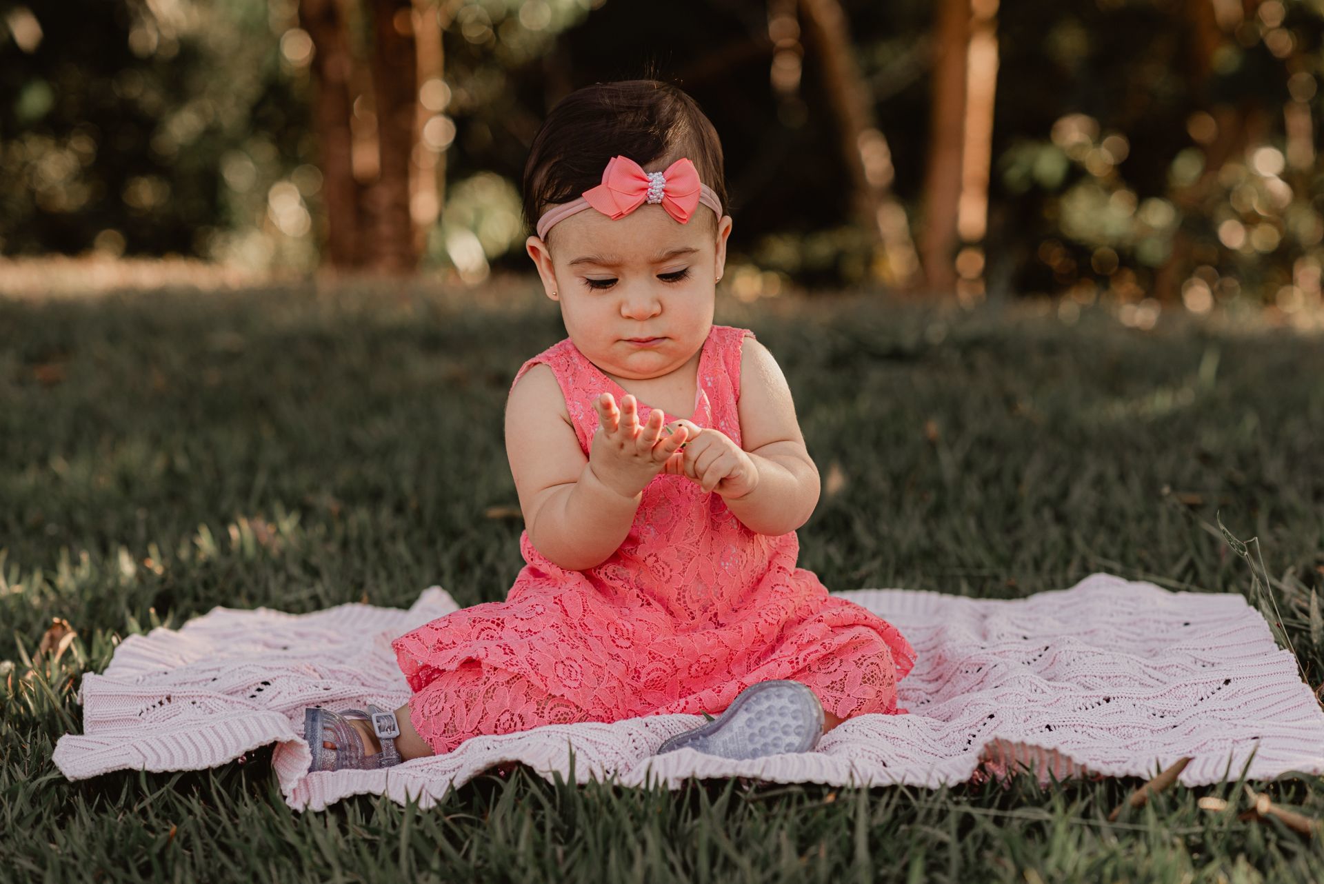 Foto Suellen, Raphael e Eloá - Ensaio Fotográfico de Família na fazenda - Imagem 15