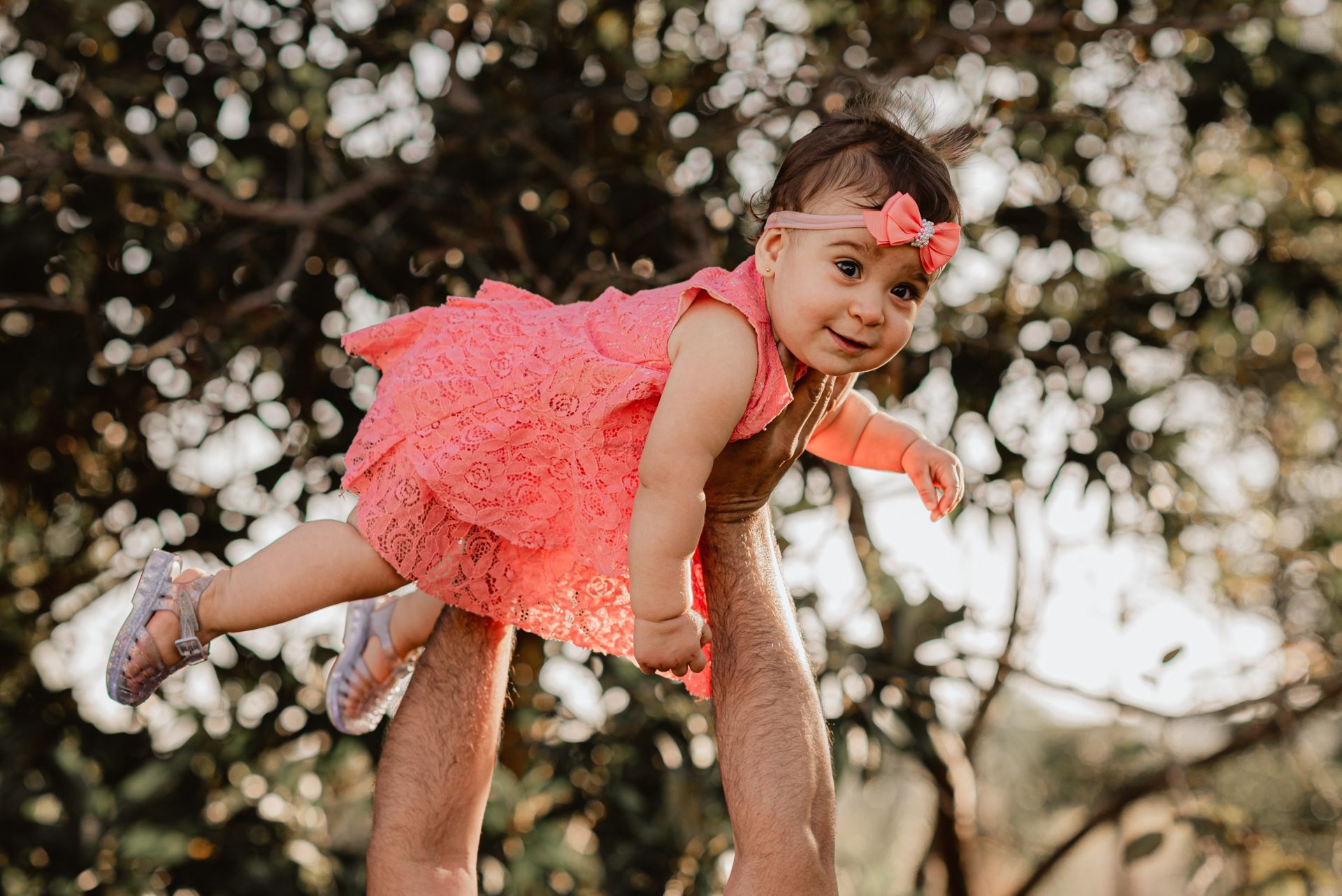Foto Suellen, Raphael e Eloá - Ensaio Fotográfico de Família na fazenda - Imagem 13