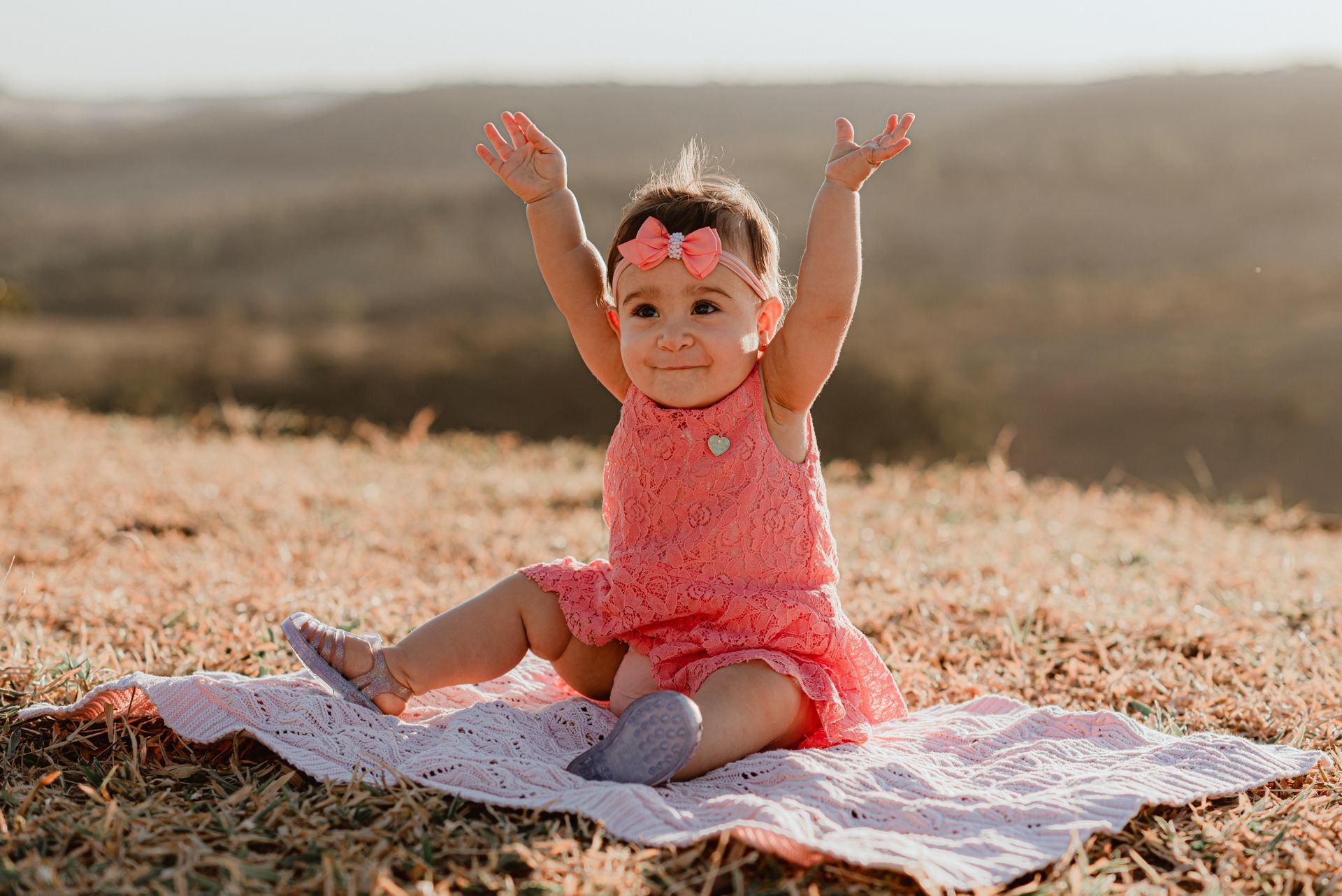 Foto Suellen, Raphael e Eloá - Ensaio Fotográfico de Família na fazenda - Imagem 31