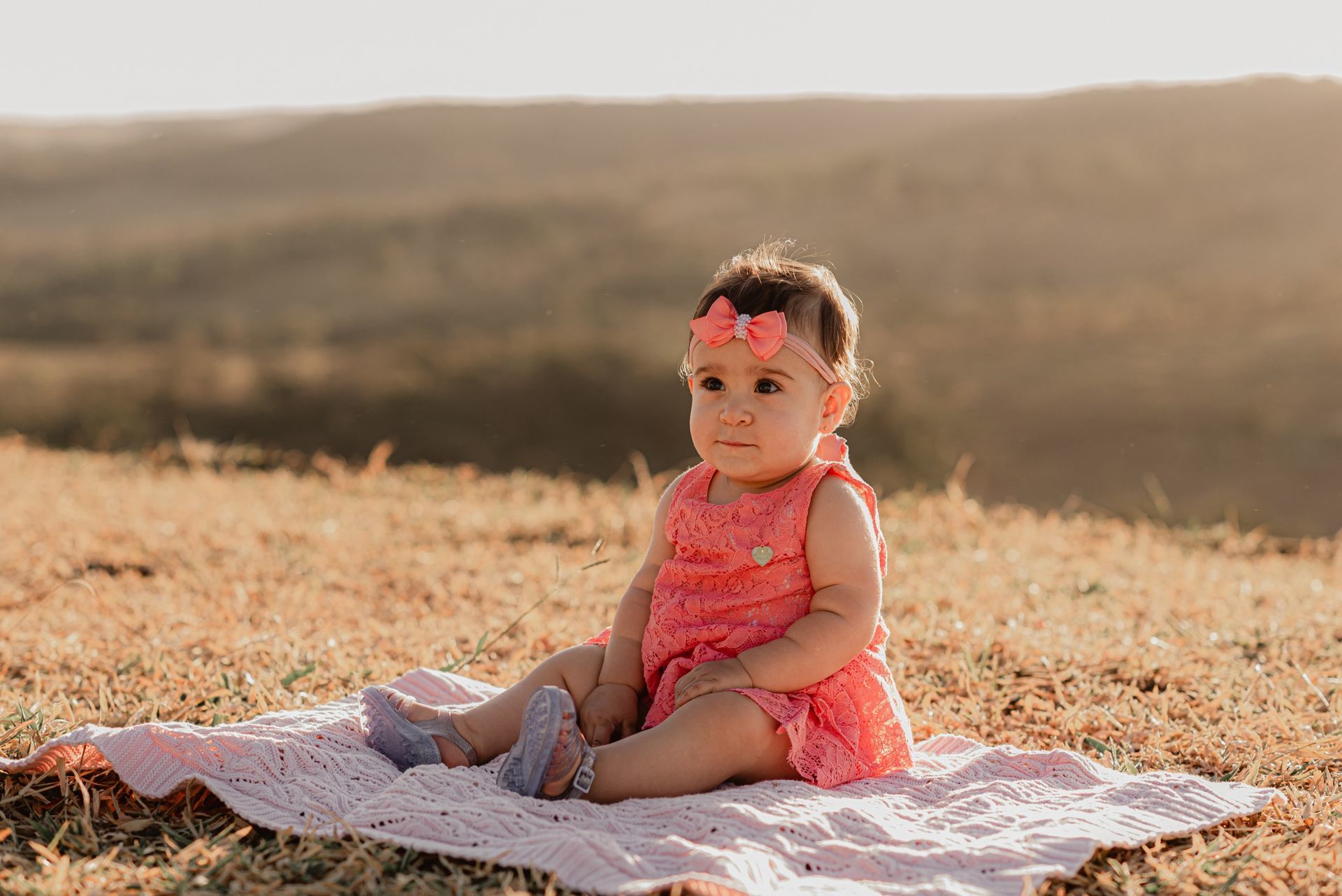 Foto Suellen, Raphael e Eloá - Ensaio Fotográfico de Família na fazenda - Imagem 29