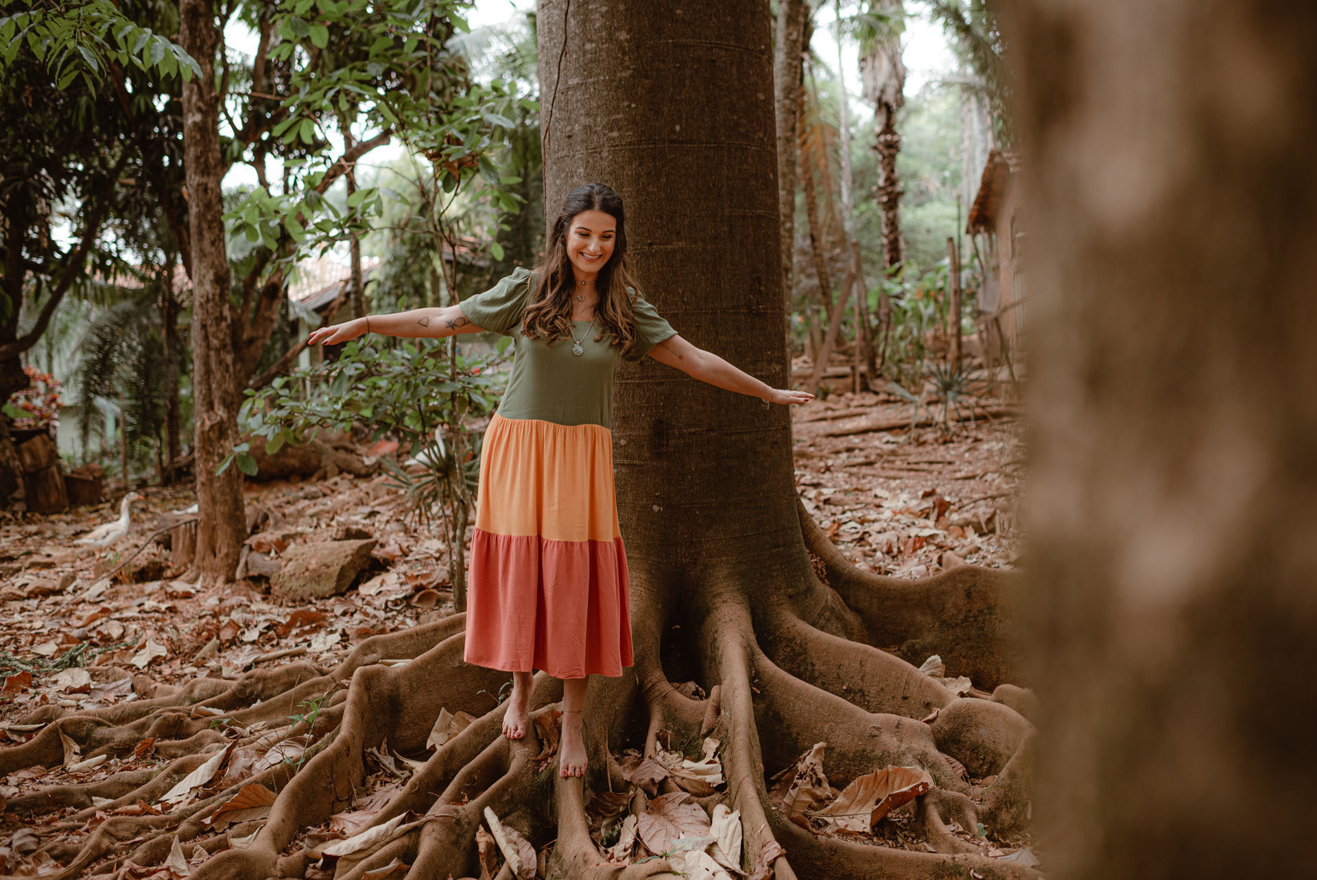 Foto Ensaio Fotográfico Feminino nas Cabanas Encantadas do Brejo - Goiânia - Camila - Imagem 15