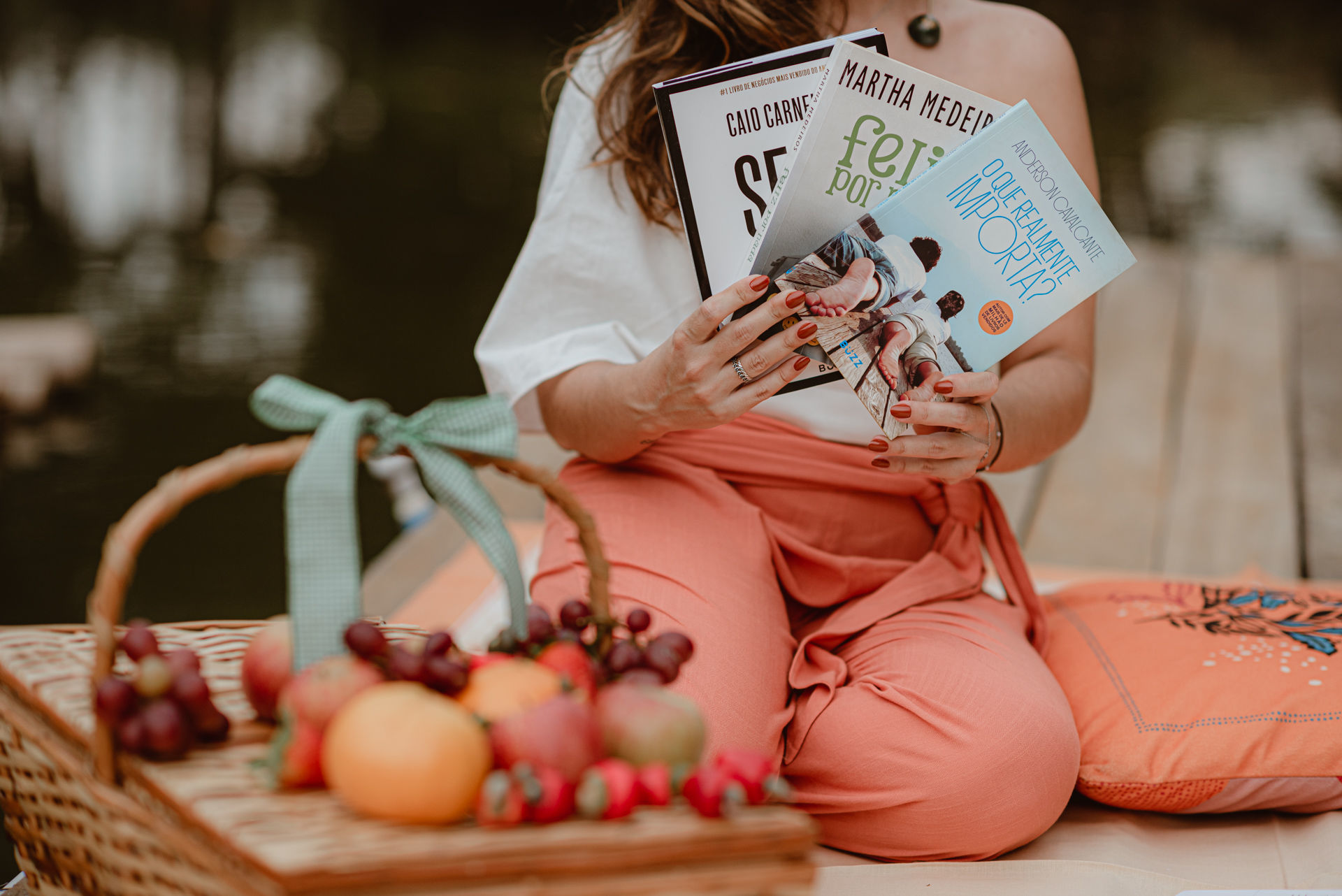 Foto Ensaio Fotográfico Feminino nas Cabanas Encantadas do Brejo - Goiânia - Camila - Imagem 28