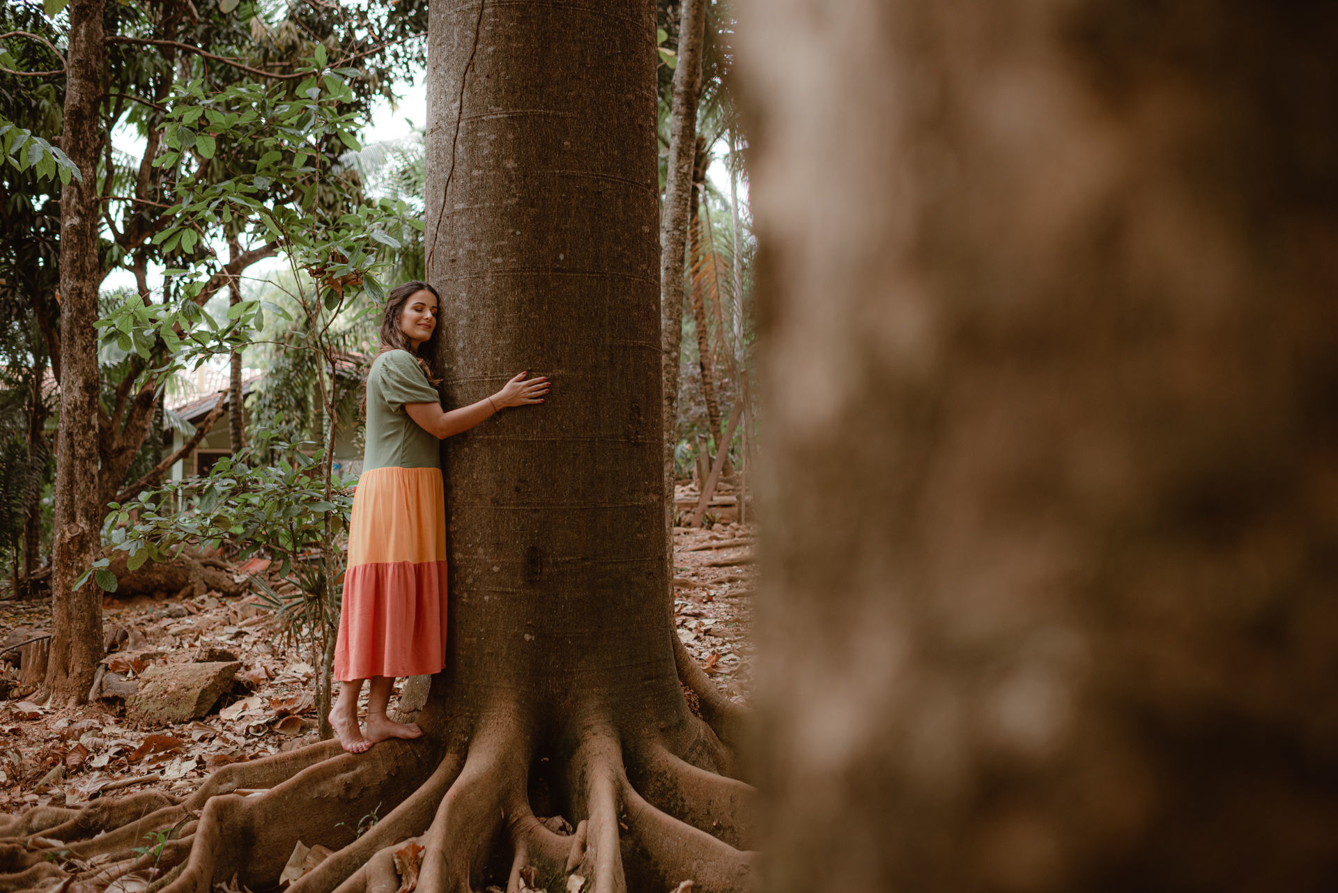 Foto Ensaio Fotográfico Feminino nas Cabanas Encantadas do Brejo - Goiânia - Camila - Imagem 14