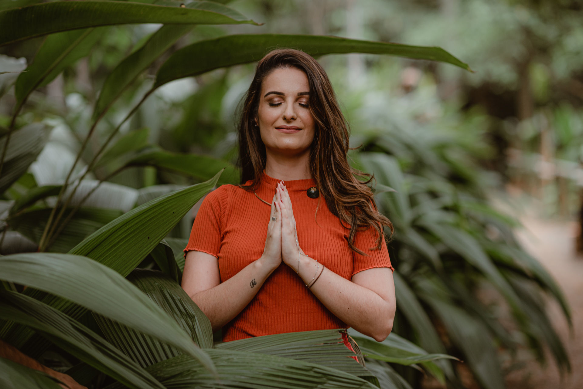 Foto Ensaio Fotográfico Feminino nas Cabanas Encantadas do Brejo - Goiânia - Camila - Imagem 26