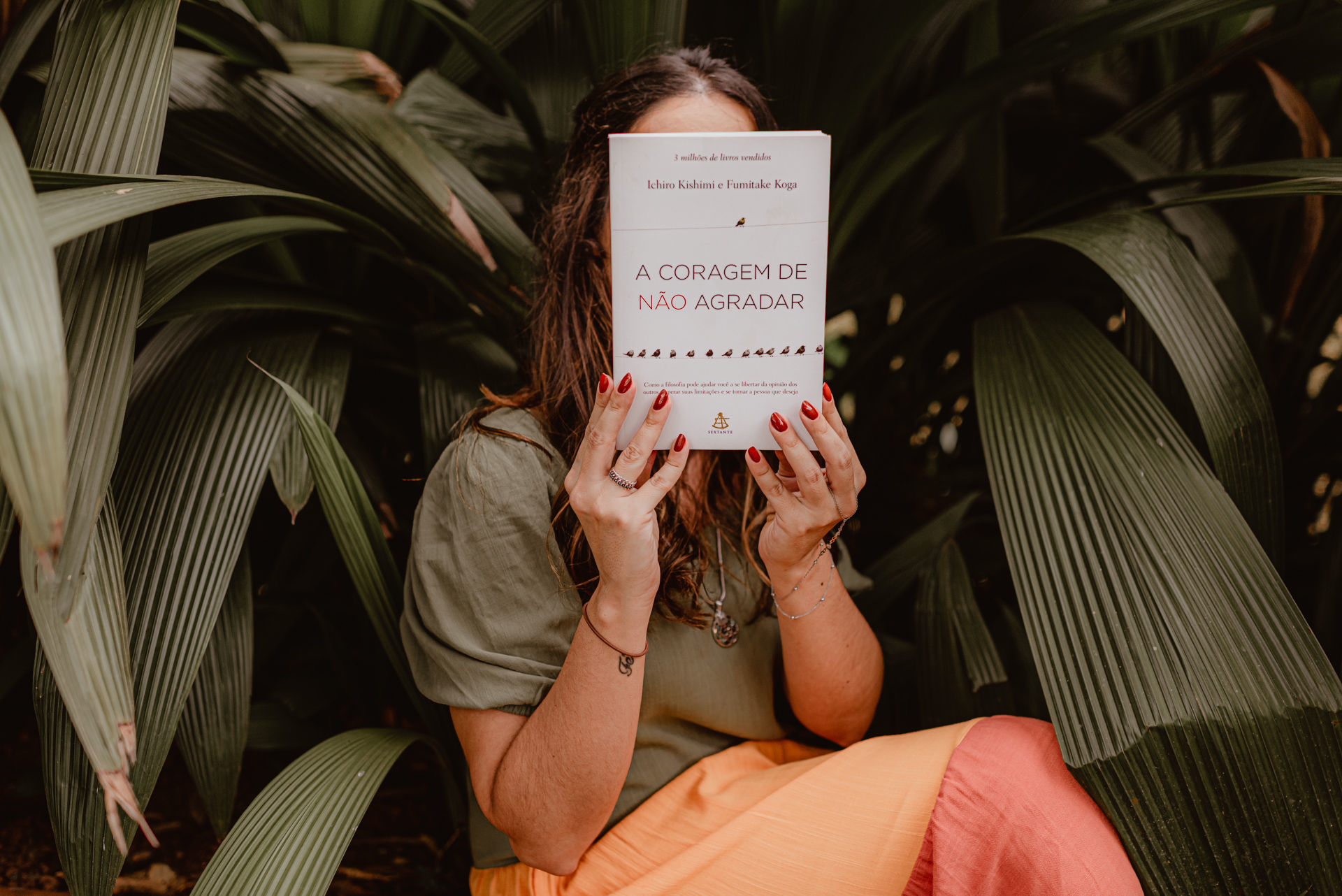 Foto Ensaio Fotográfico Feminino nas Cabanas Encantadas do Brejo - Goiânia - Camila - Imagem 6