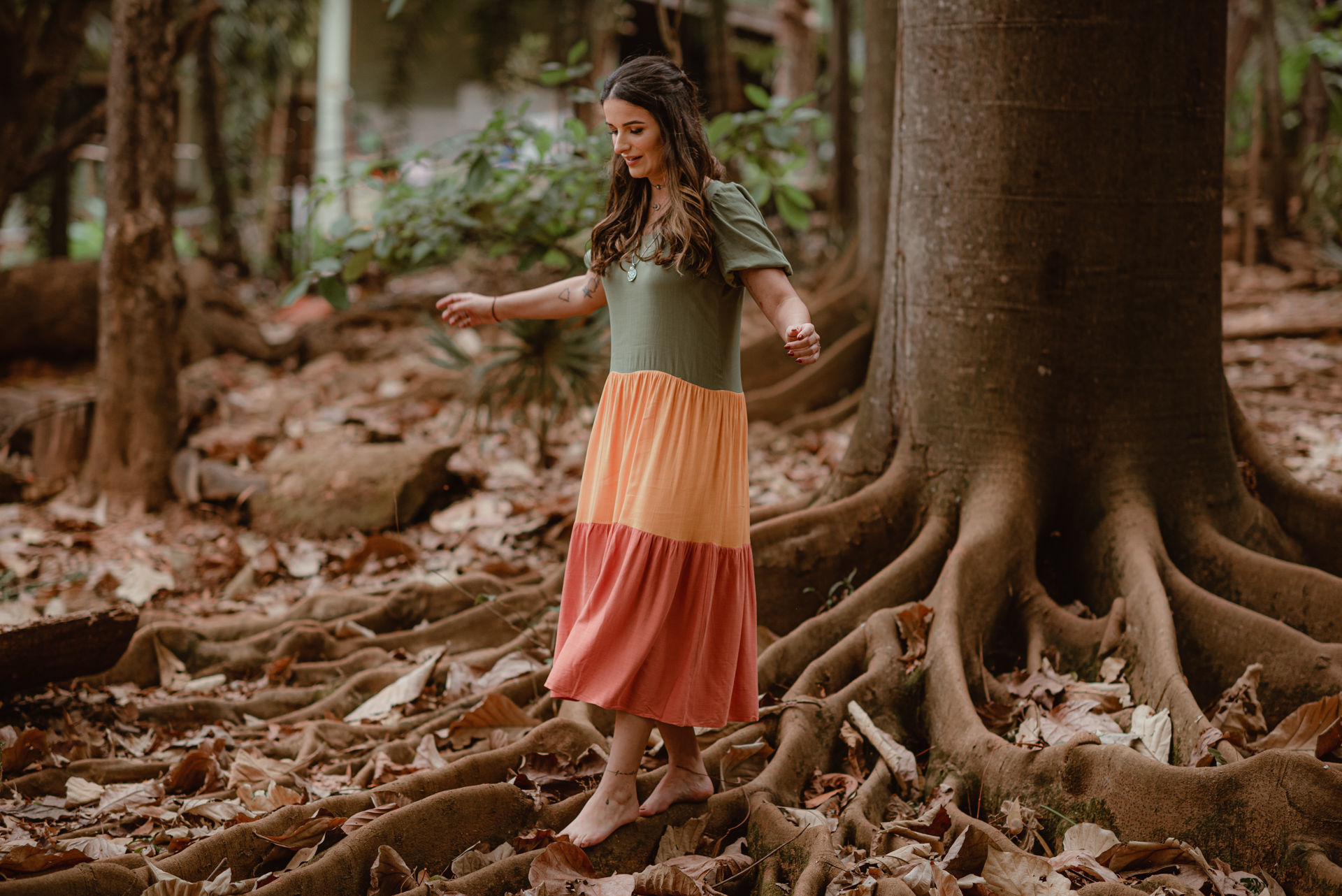 Foto Ensaio Fotográfico Feminino nas Cabanas Encantadas do Brejo - Goiânia - Camila - Imagem 11