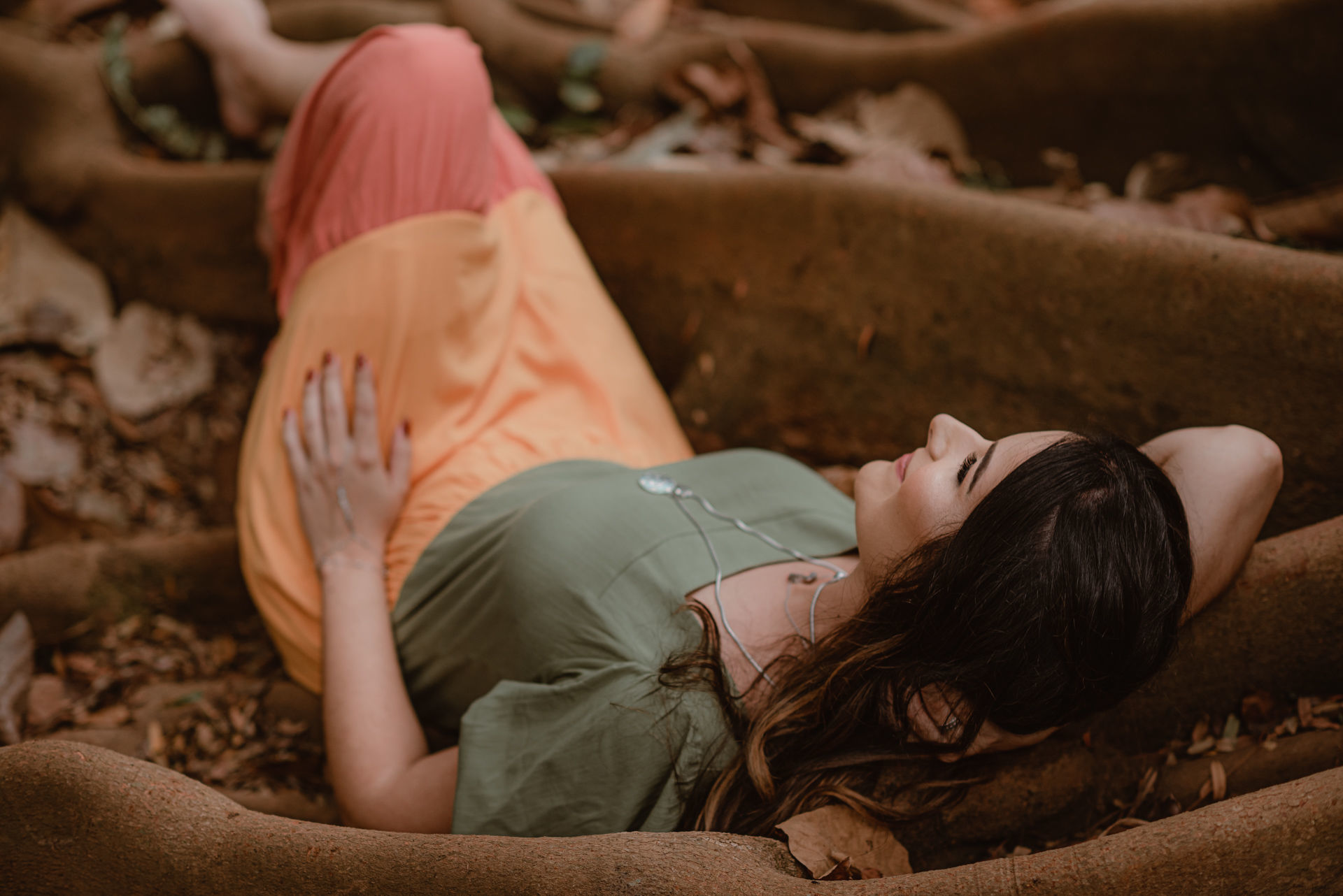 Foto Ensaio Fotográfico Feminino nas Cabanas Encantadas do Brejo - Goiânia - Camila - Imagem 17
