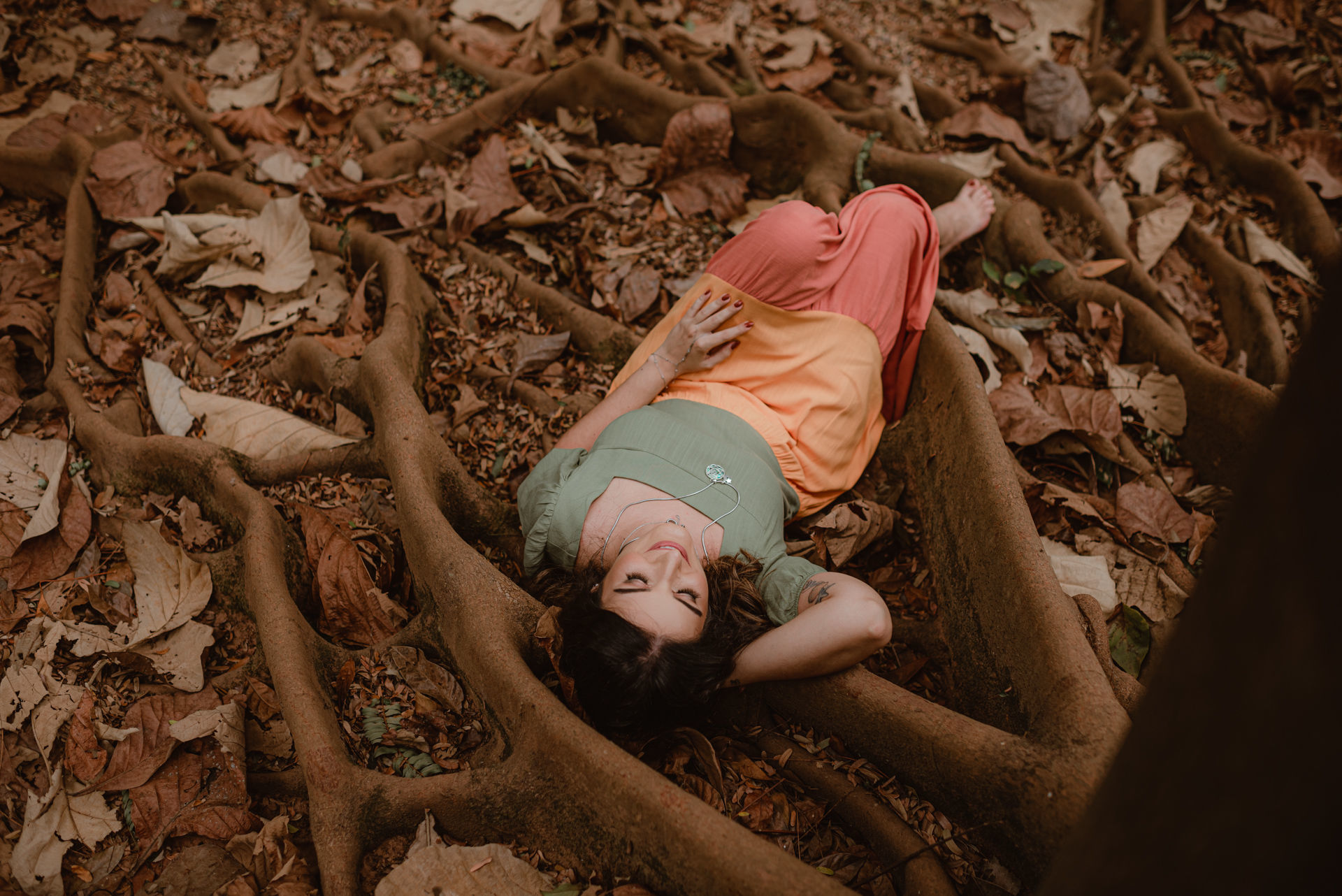 Foto Ensaio Fotográfico Feminino nas Cabanas Encantadas do Brejo - Goiânia - Camila - Imagem 19
