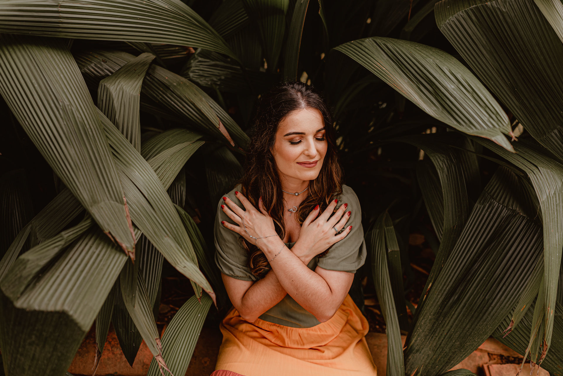 Foto Ensaio Fotográfico Feminino nas Cabanas Encantadas do Brejo - Goiânia - Camila - Imagem 7