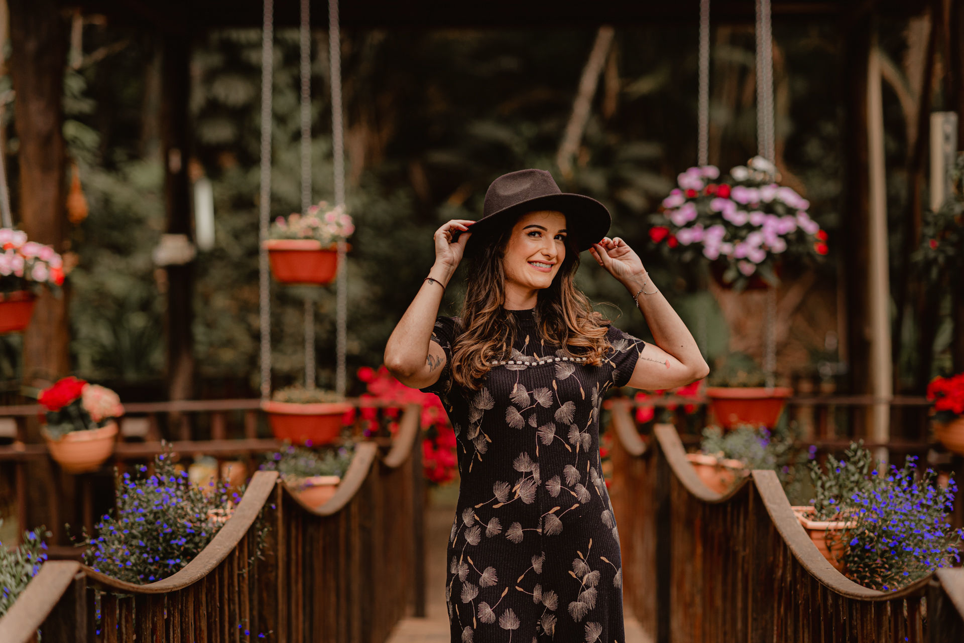 Foto Ensaio Fotográfico Feminino nas Cabanas Encantadas do Brejo - Goiânia - Camila - Imagem 0