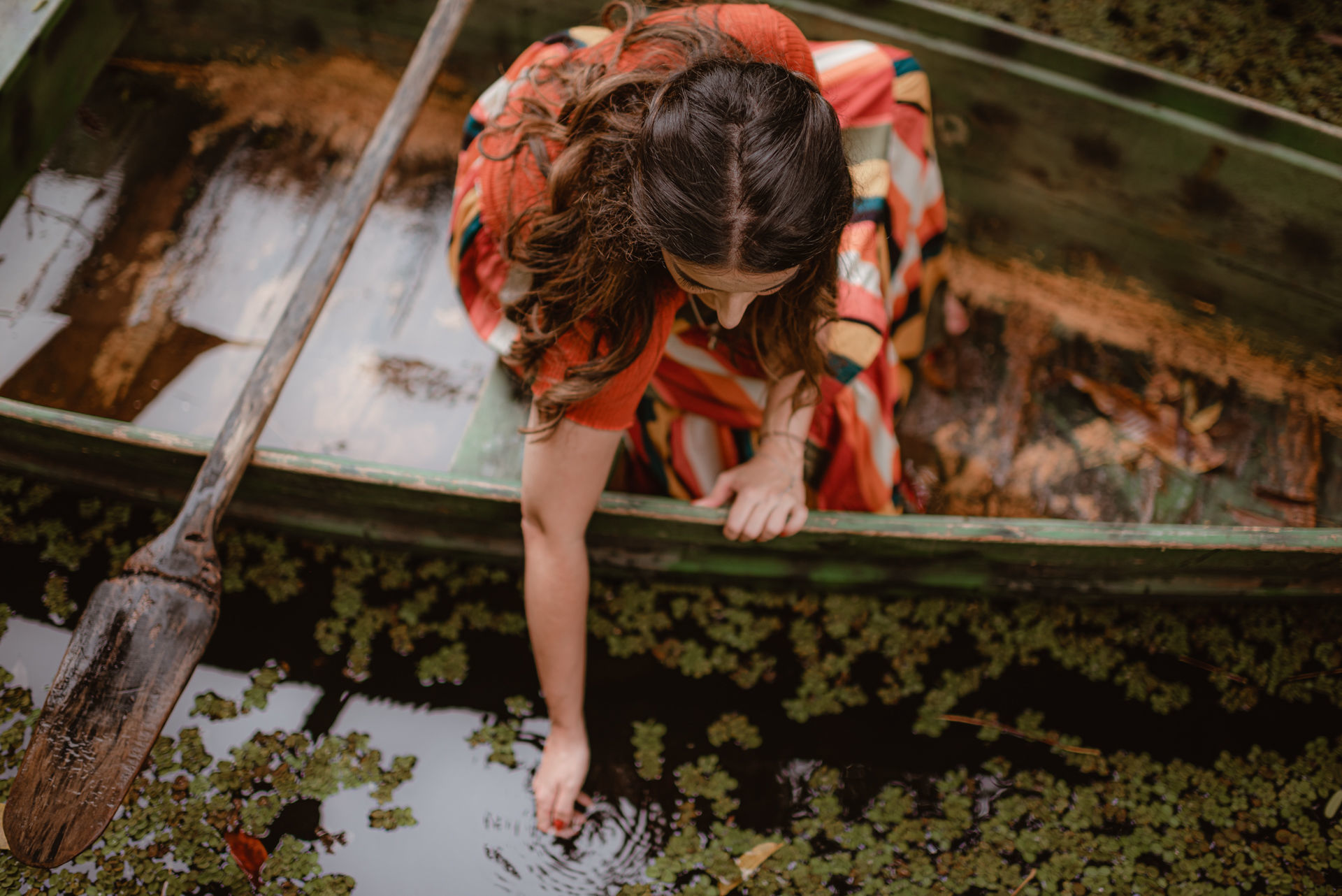 Foto Ensaio Fotográfico Feminino nas Cabanas Encantadas do Brejo - Goiânia - Camila - Imagem 22
