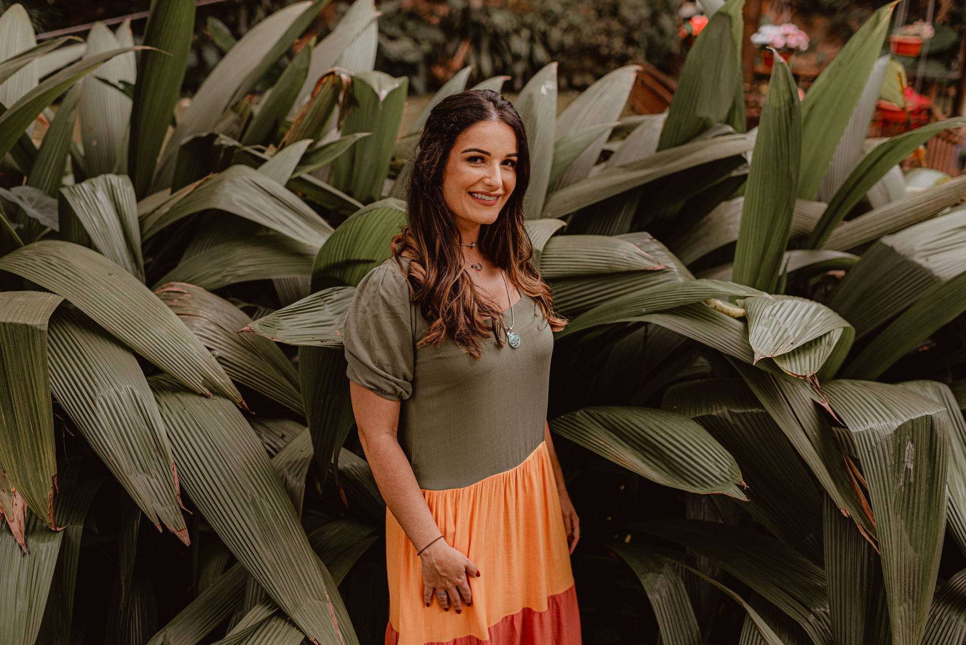 Foto Ensaio Fotográfico Feminino nas Cabanas Encantadas do Brejo - Goiânia - Camila - Imagem 4