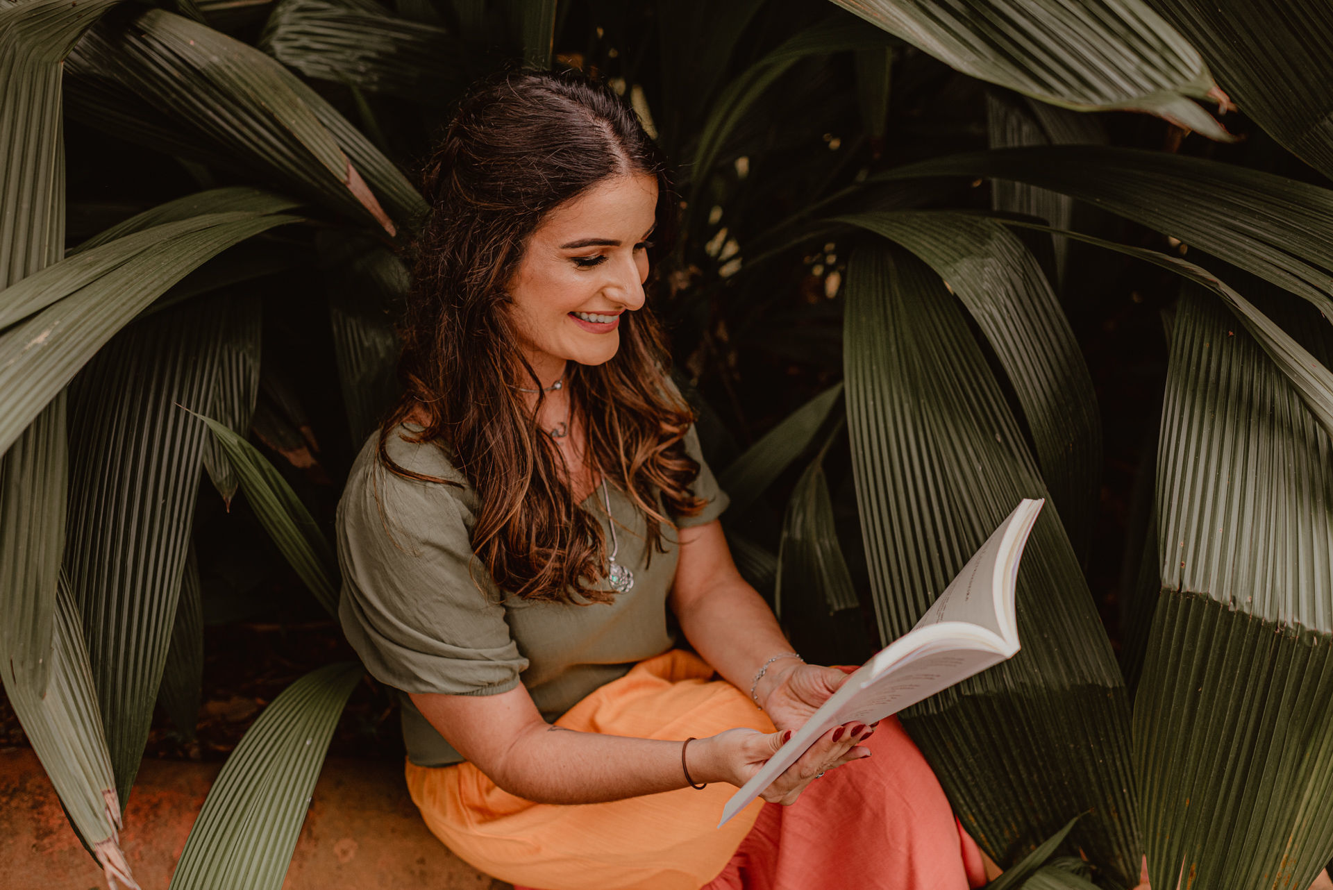 Foto Ensaio Fotográfico Feminino nas Cabanas Encantadas do Brejo - Goiânia - Camila - Imagem 5