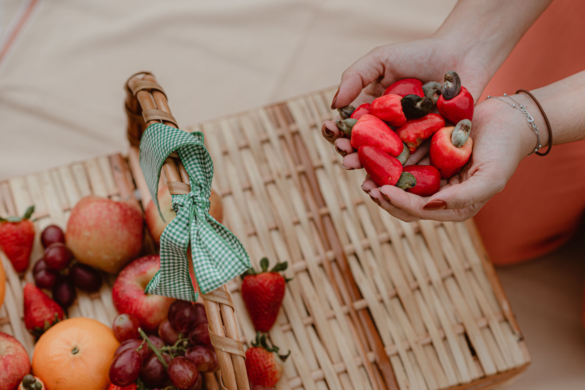 Foto Ensaio Fotográfico Feminino nas Cabanas Encantadas do Brejo - Goiânia - Camila - Imagem 31