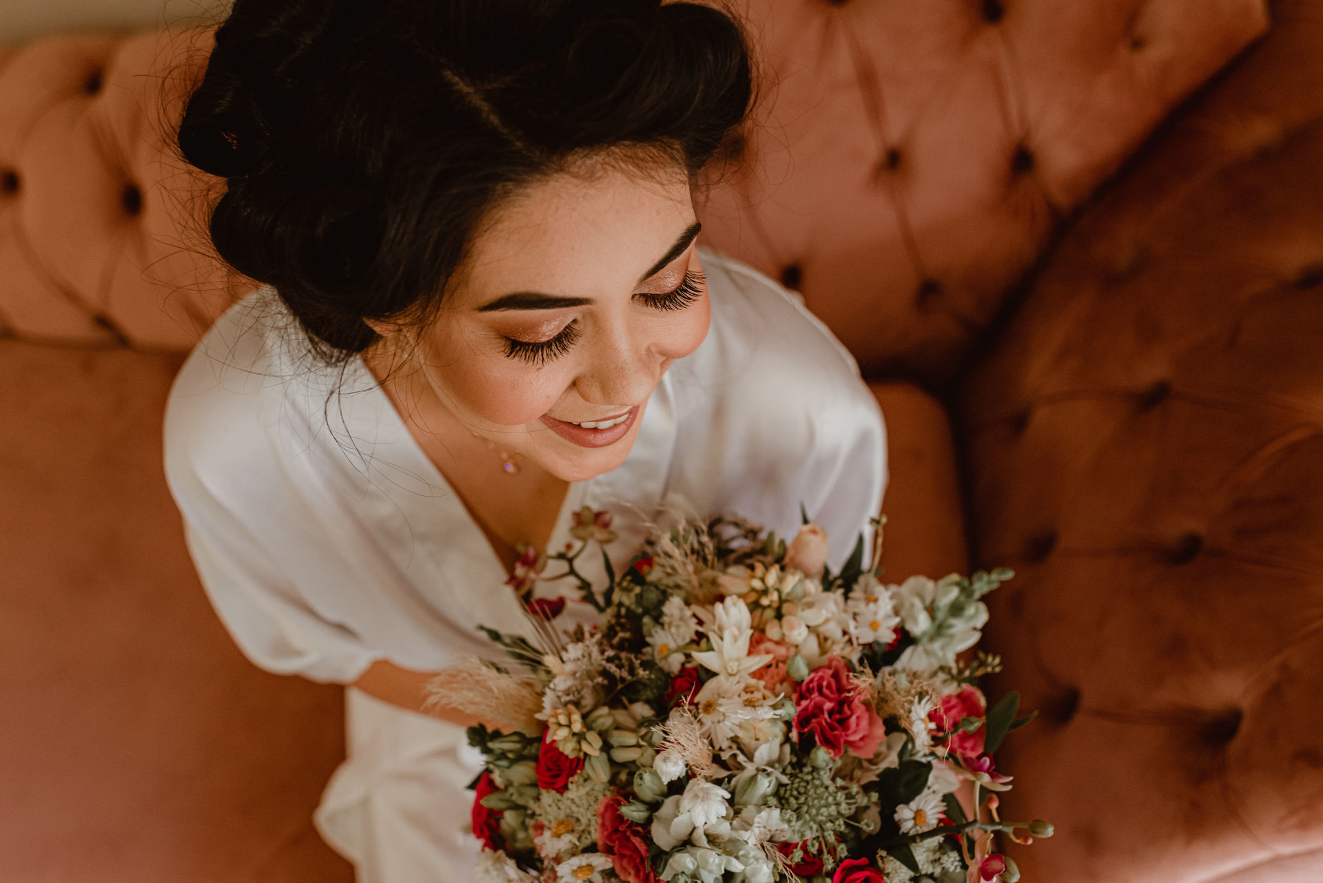 Foto Casamento Boho em fim de tarde  - Imagem 4