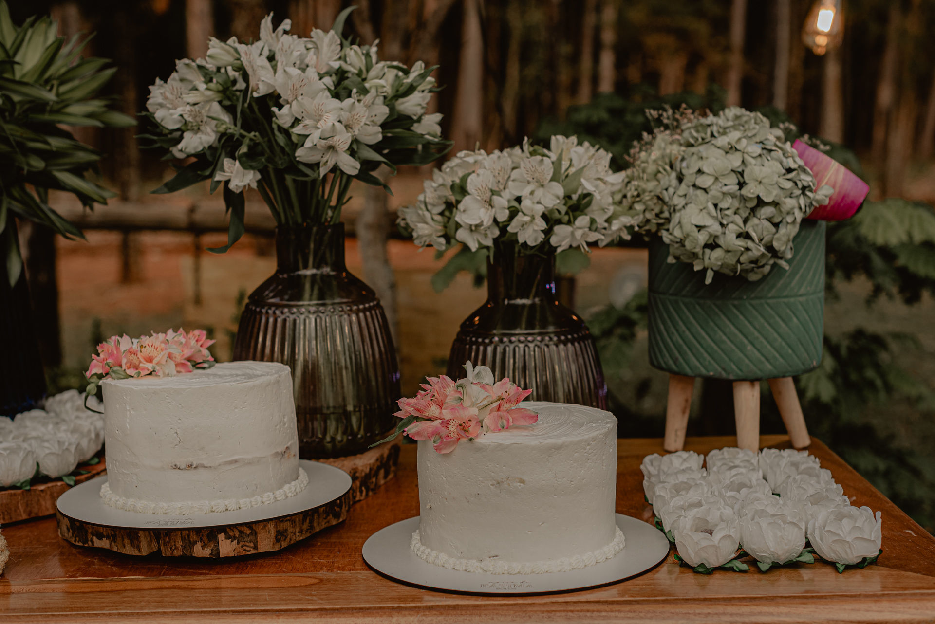 Foto Casamento Boho em fim de tarde  - Imagem 42