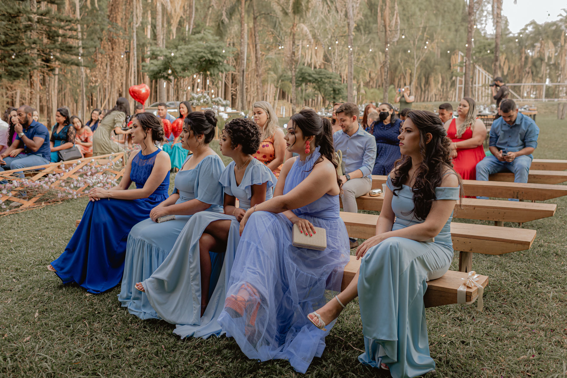 Foto Casamento Boho em fim de tarde  - Imagem 36