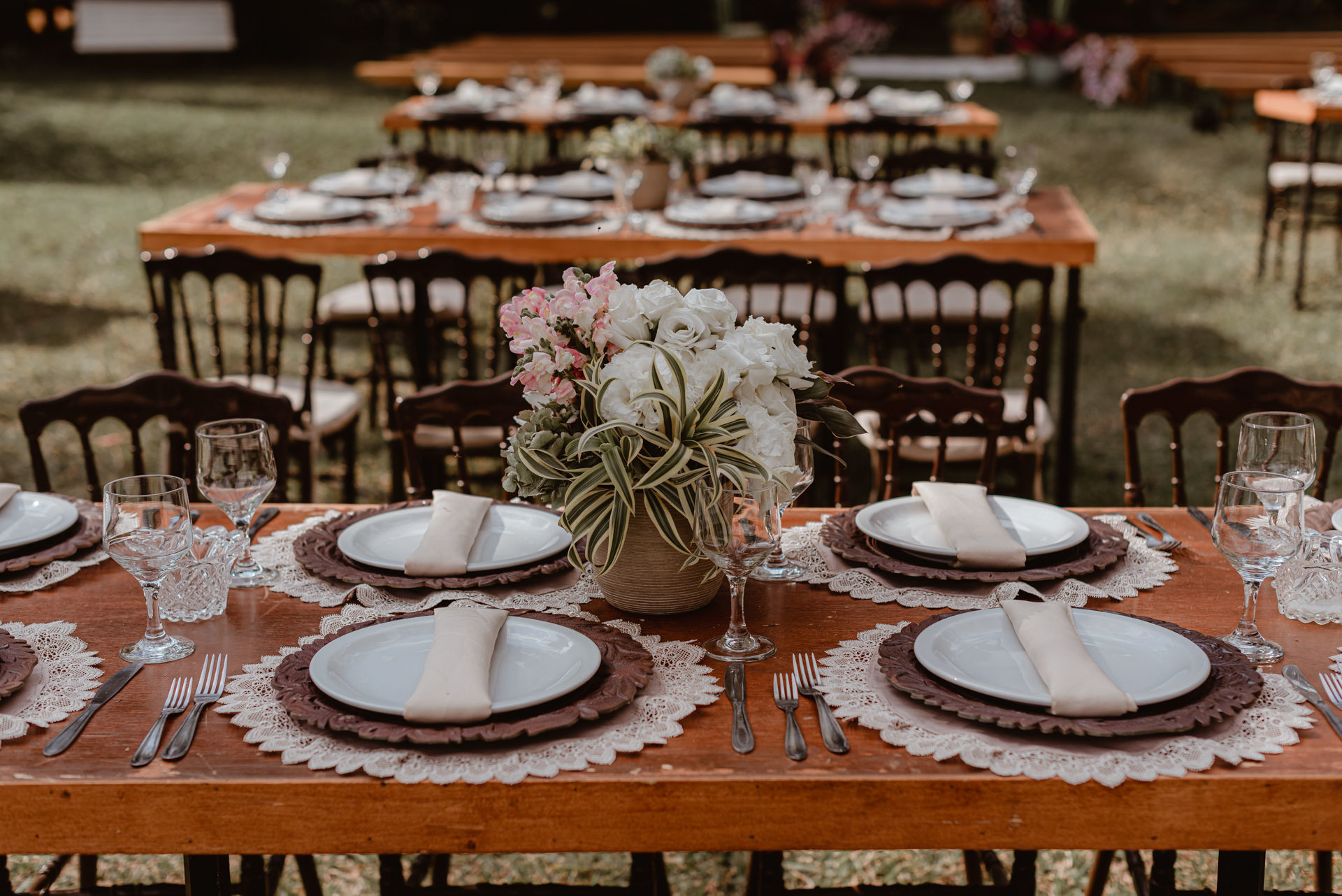 Foto Casamento Boho em fim de tarde  - Imagem 12
