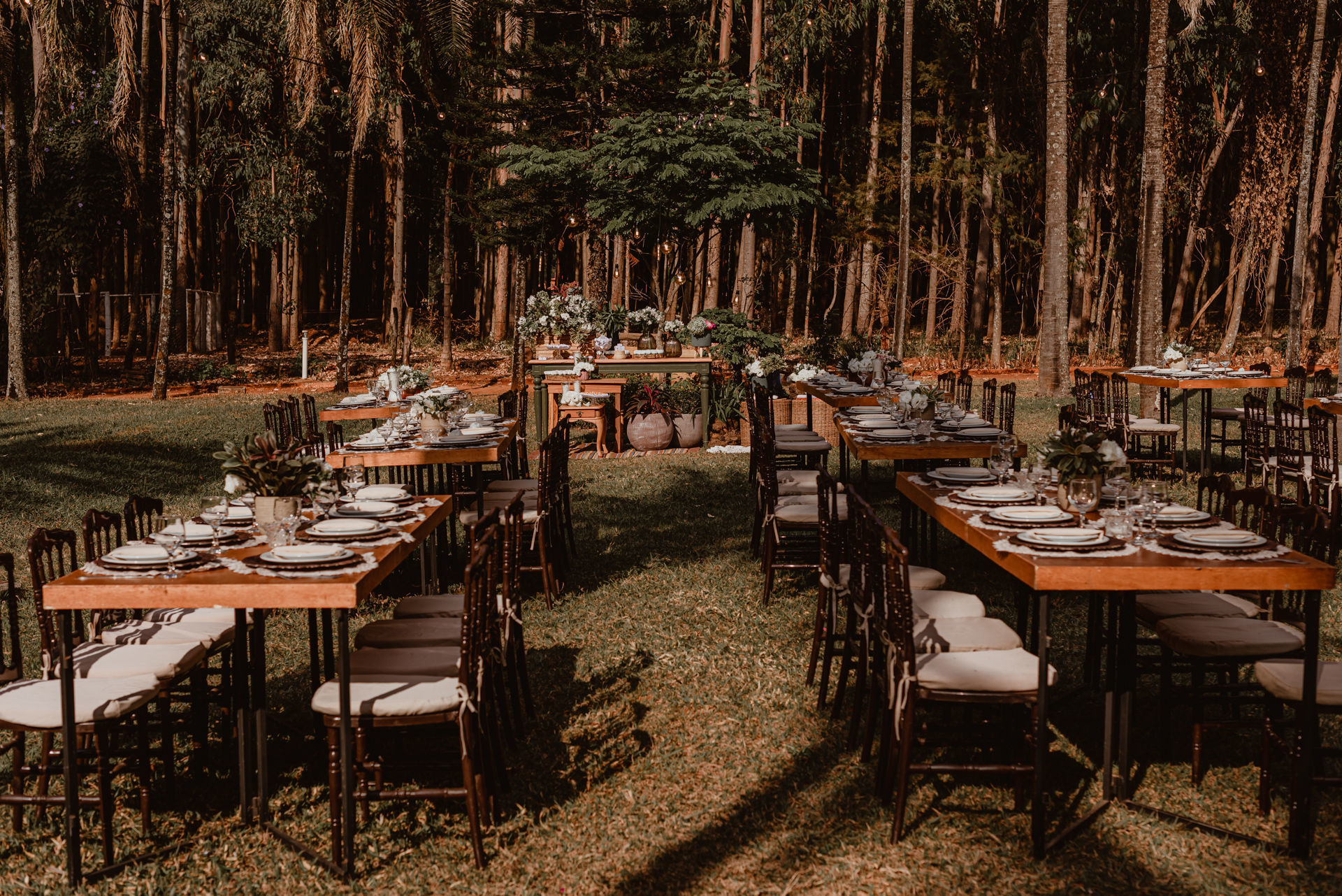 Foto Casamento Boho em fim de tarde  - Imagem 17