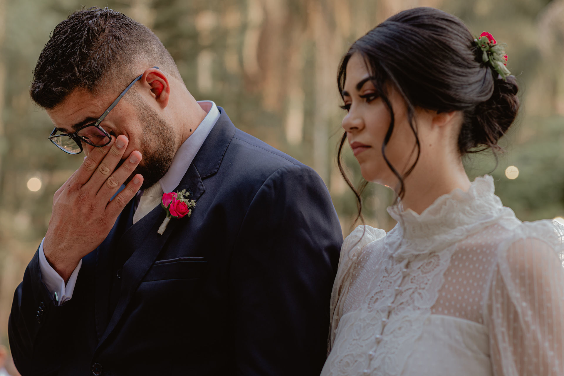 Foto Casamento Boho em fim de tarde  - Imagem 45