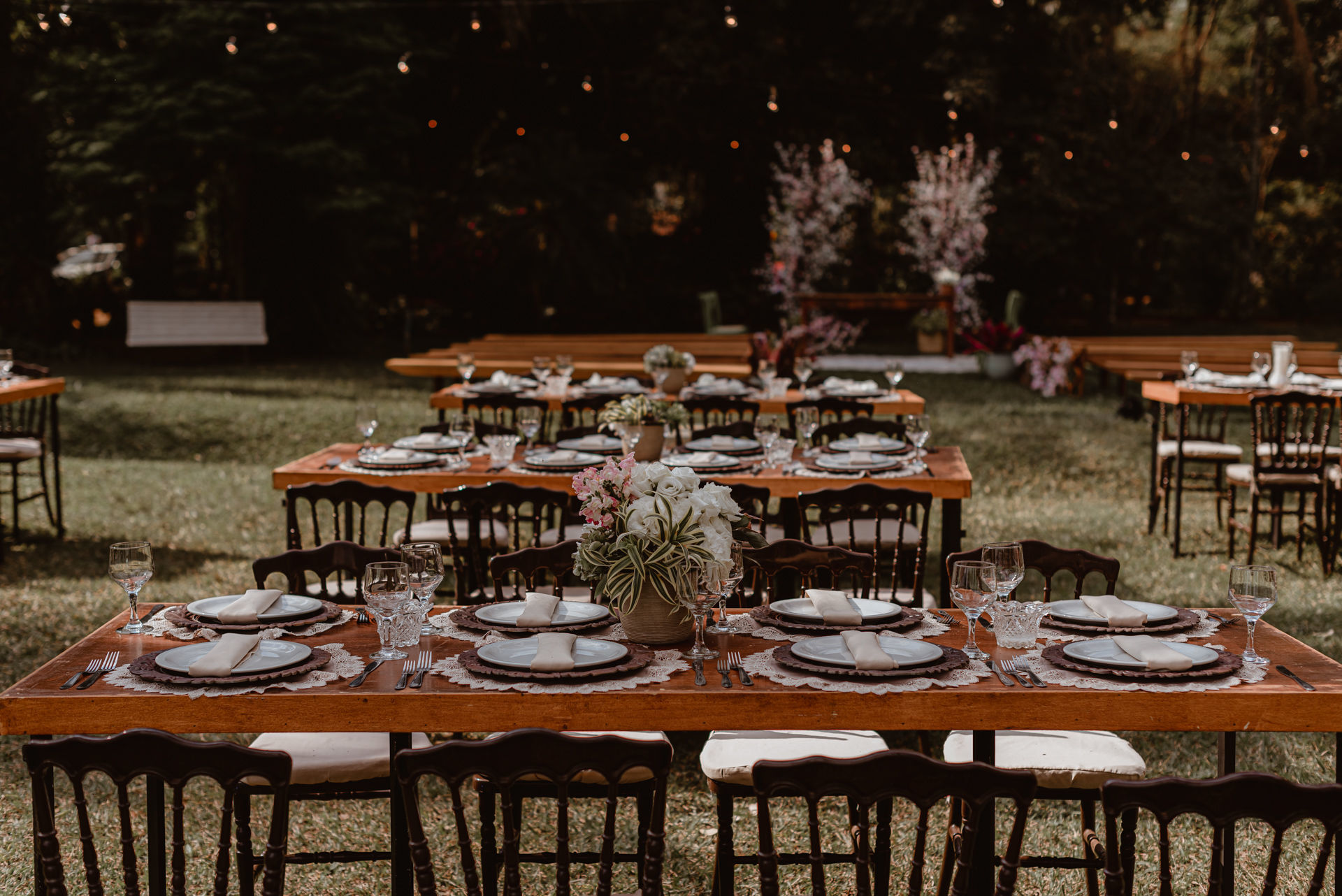 Foto Casamento Boho em fim de tarde  - Imagem 11