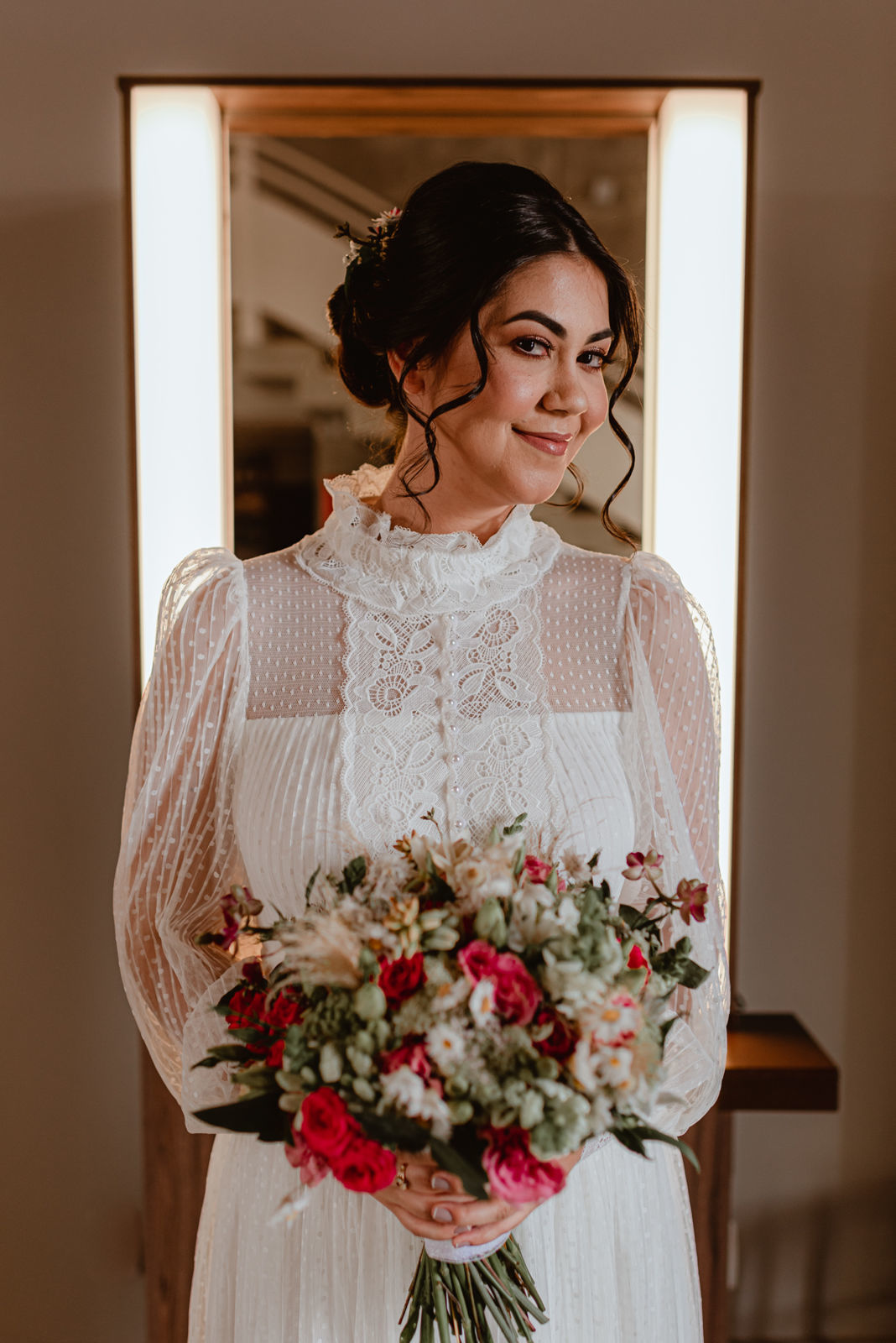 Foto Casamento Boho em fim de tarde  - Imagem 18