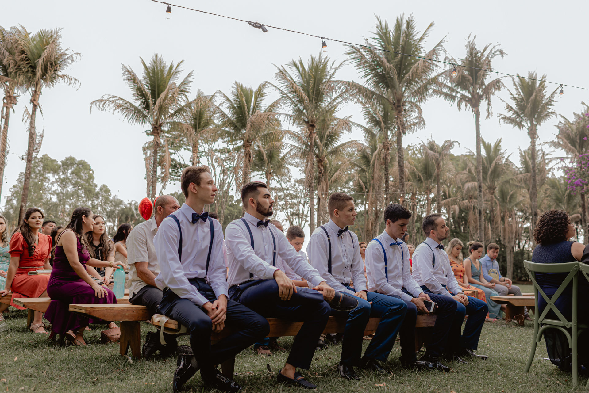 Foto Casamento Boho em fim de tarde  - Imagem 37