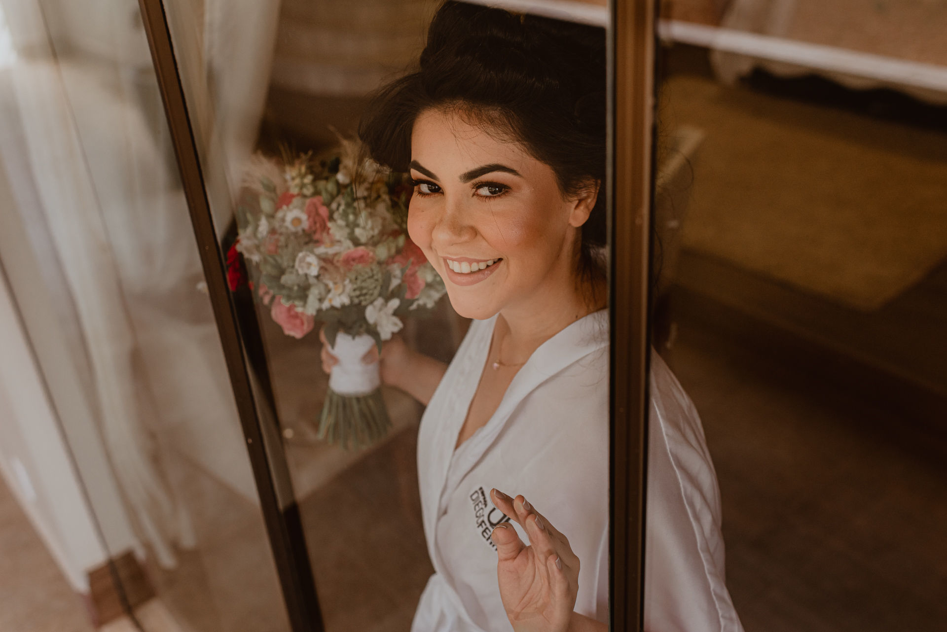 Foto Casamento Boho em fim de tarde  - Imagem 5