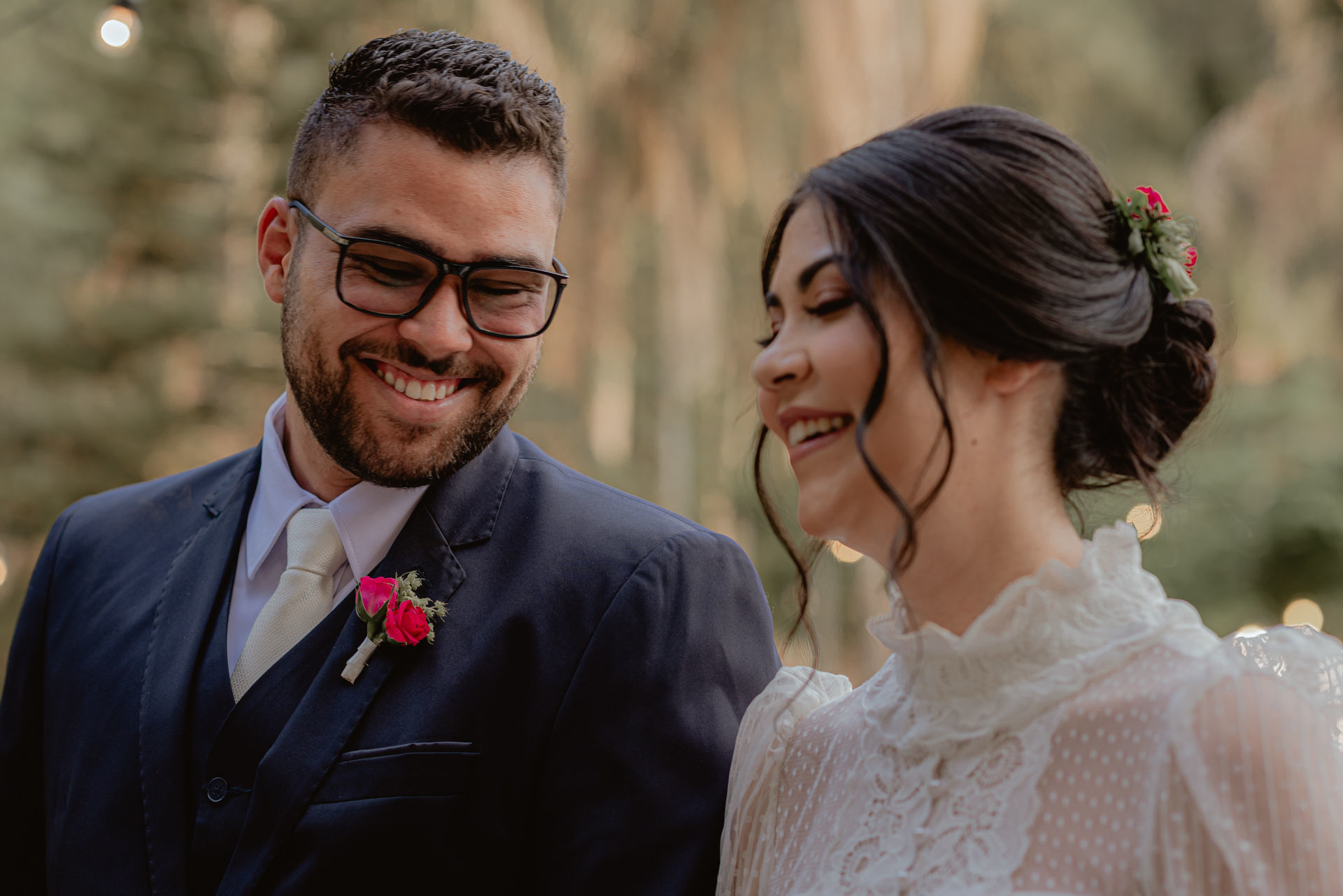 Foto Casamento Boho em fim de tarde  - Imagem 46