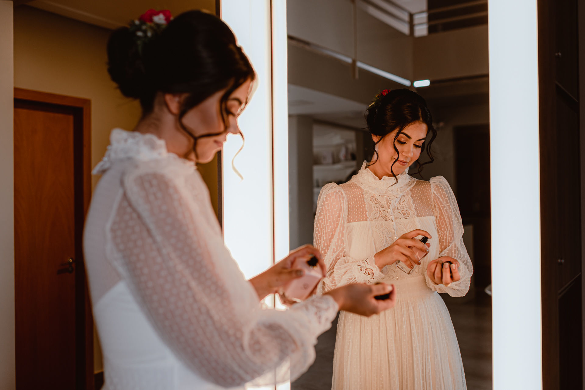 Foto Casamento Boho em fim de tarde  - Imagem 13