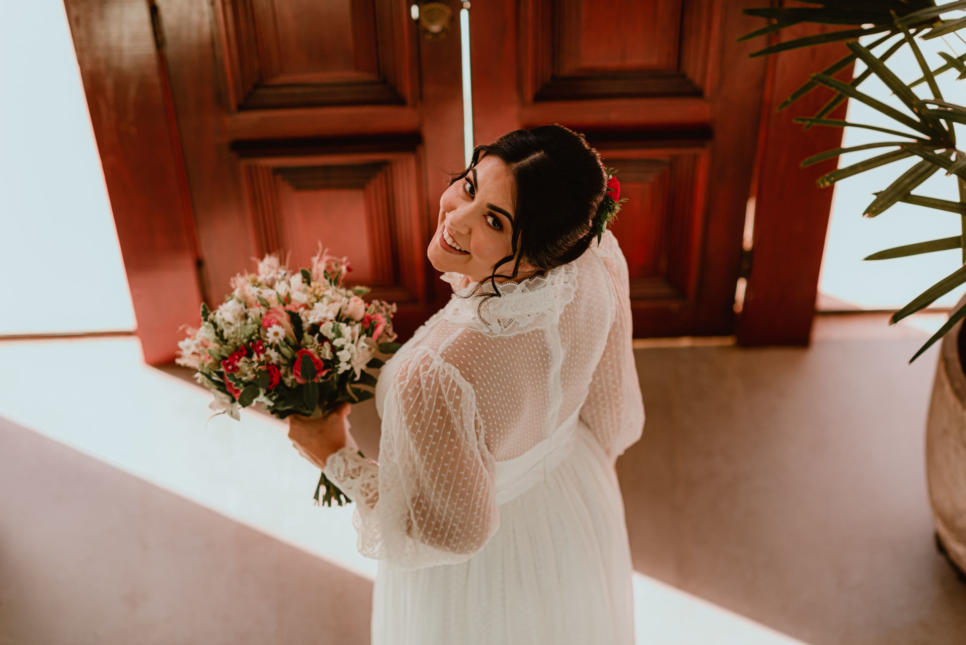 Foto Casamento Boho em fim de tarde  - Imagem 19