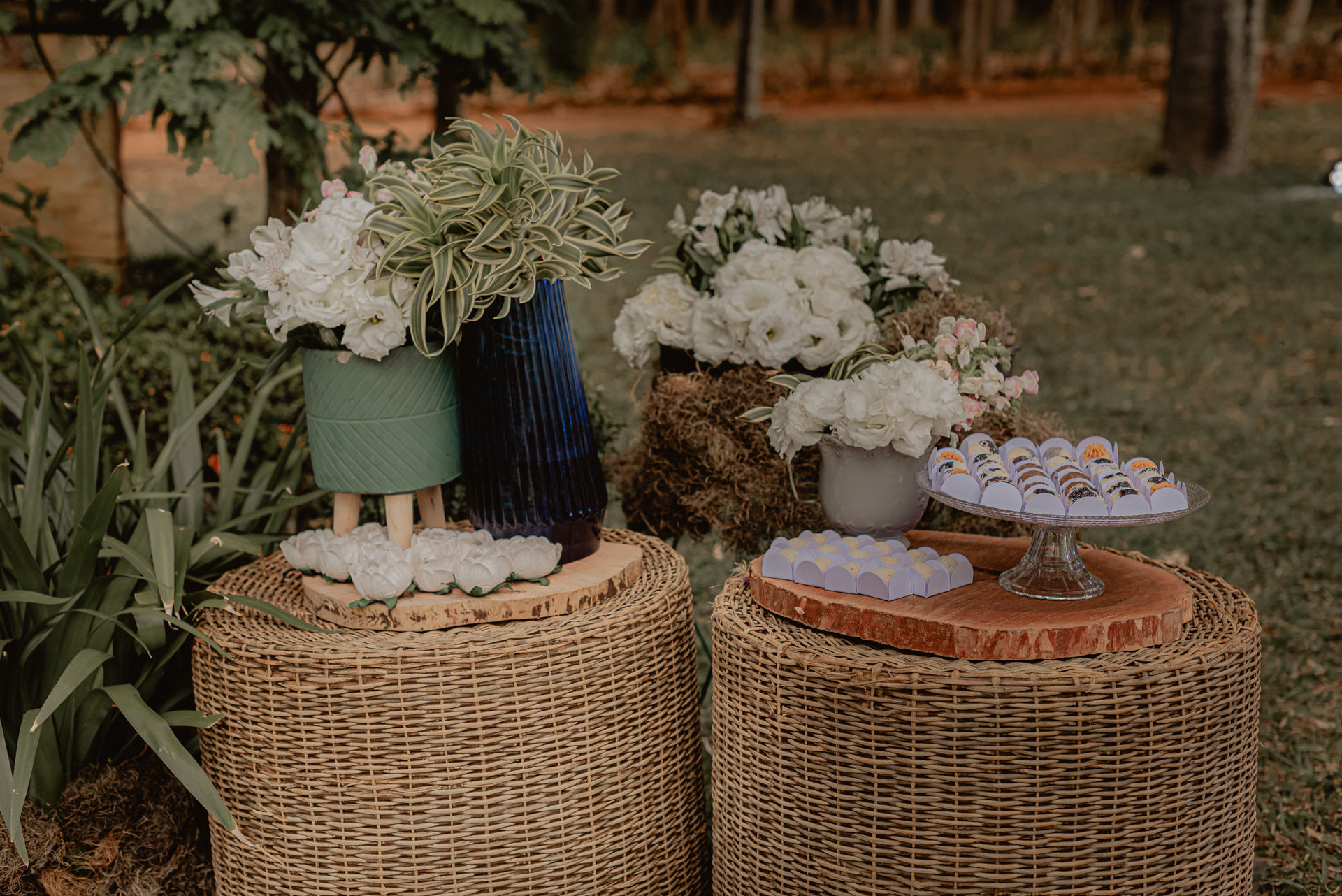 Foto Casamento Boho em fim de tarde  - Imagem 39