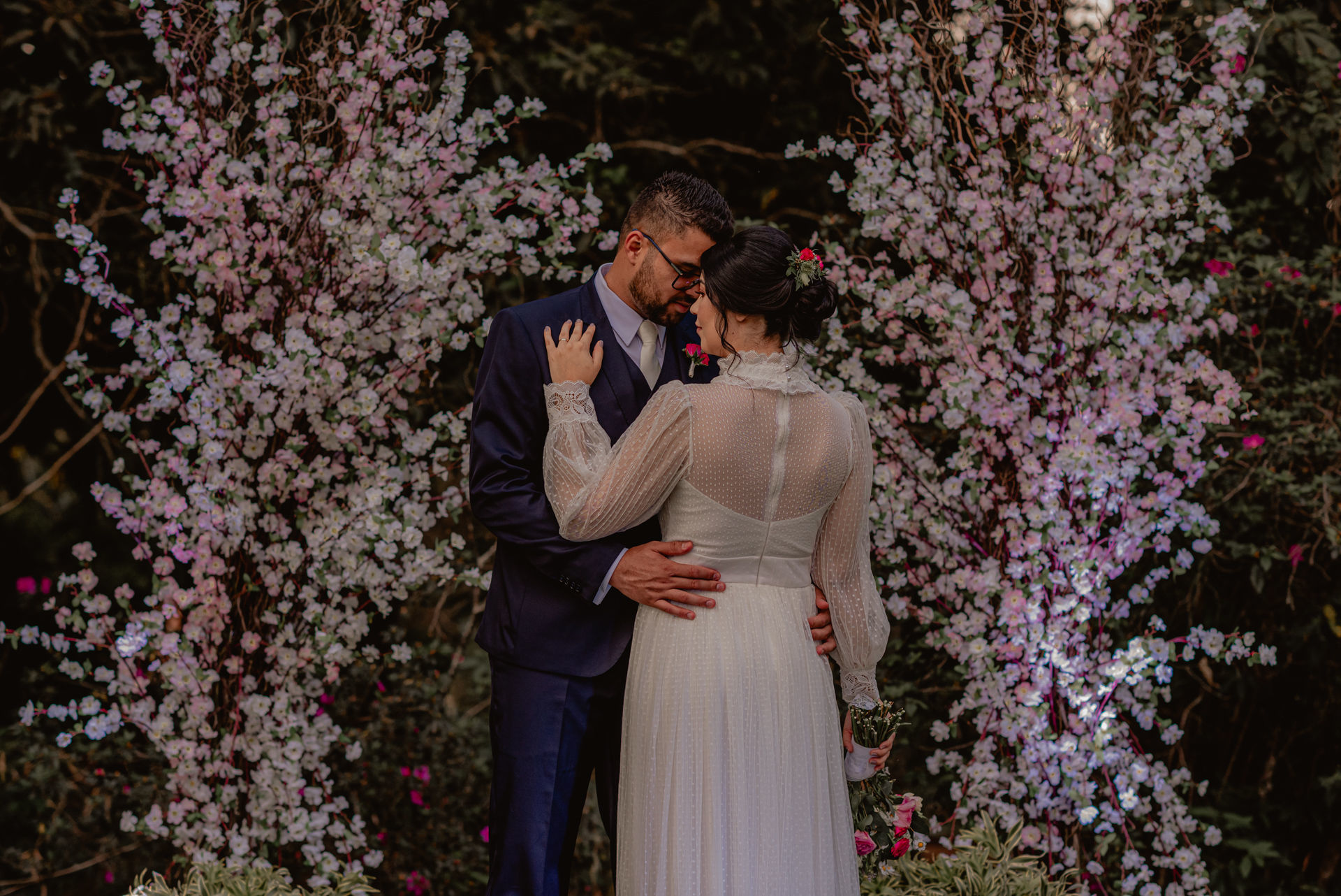 Foto Casamento Boho em fim de tarde  - Imagem 67